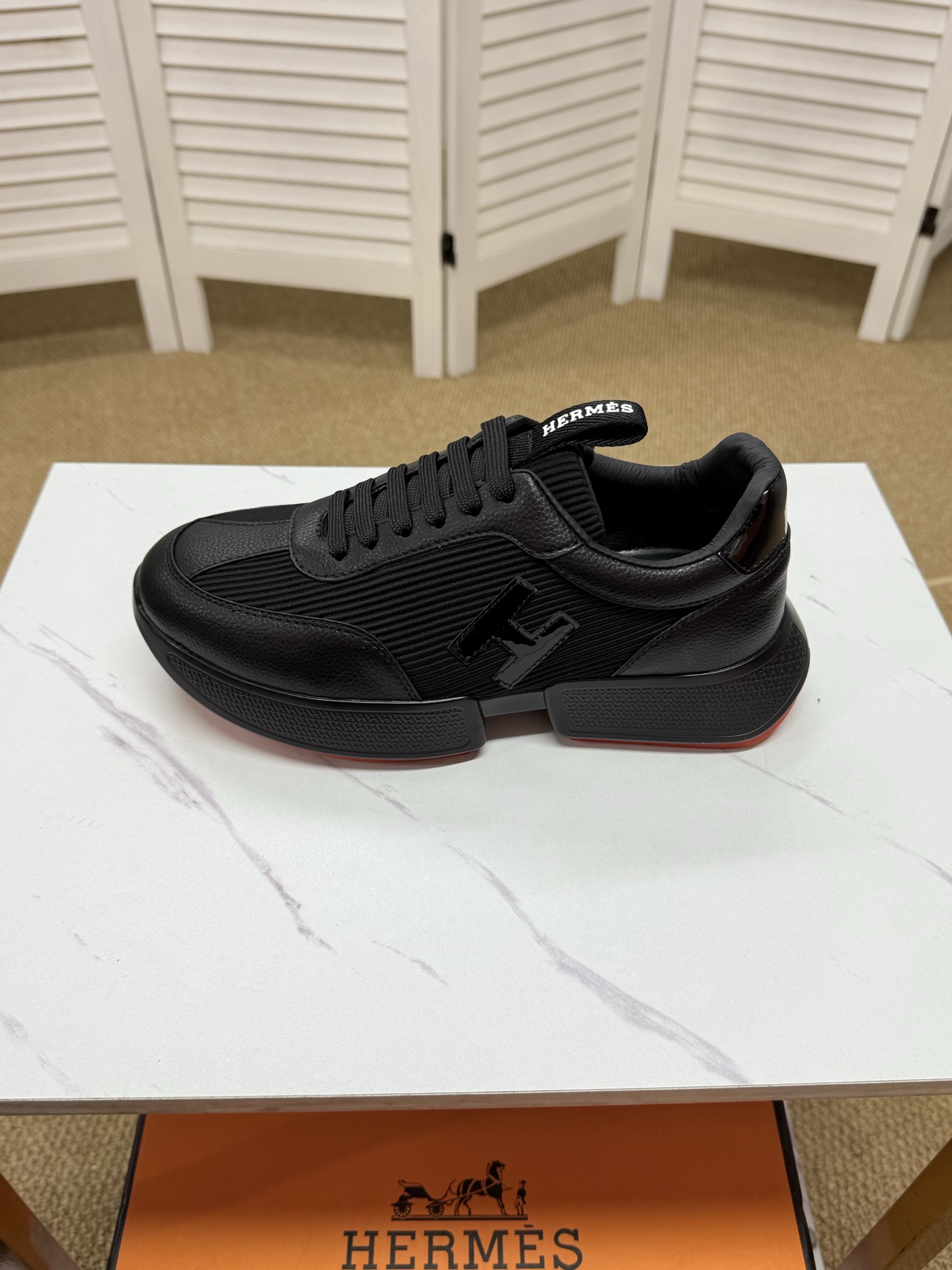 Hermes shoes