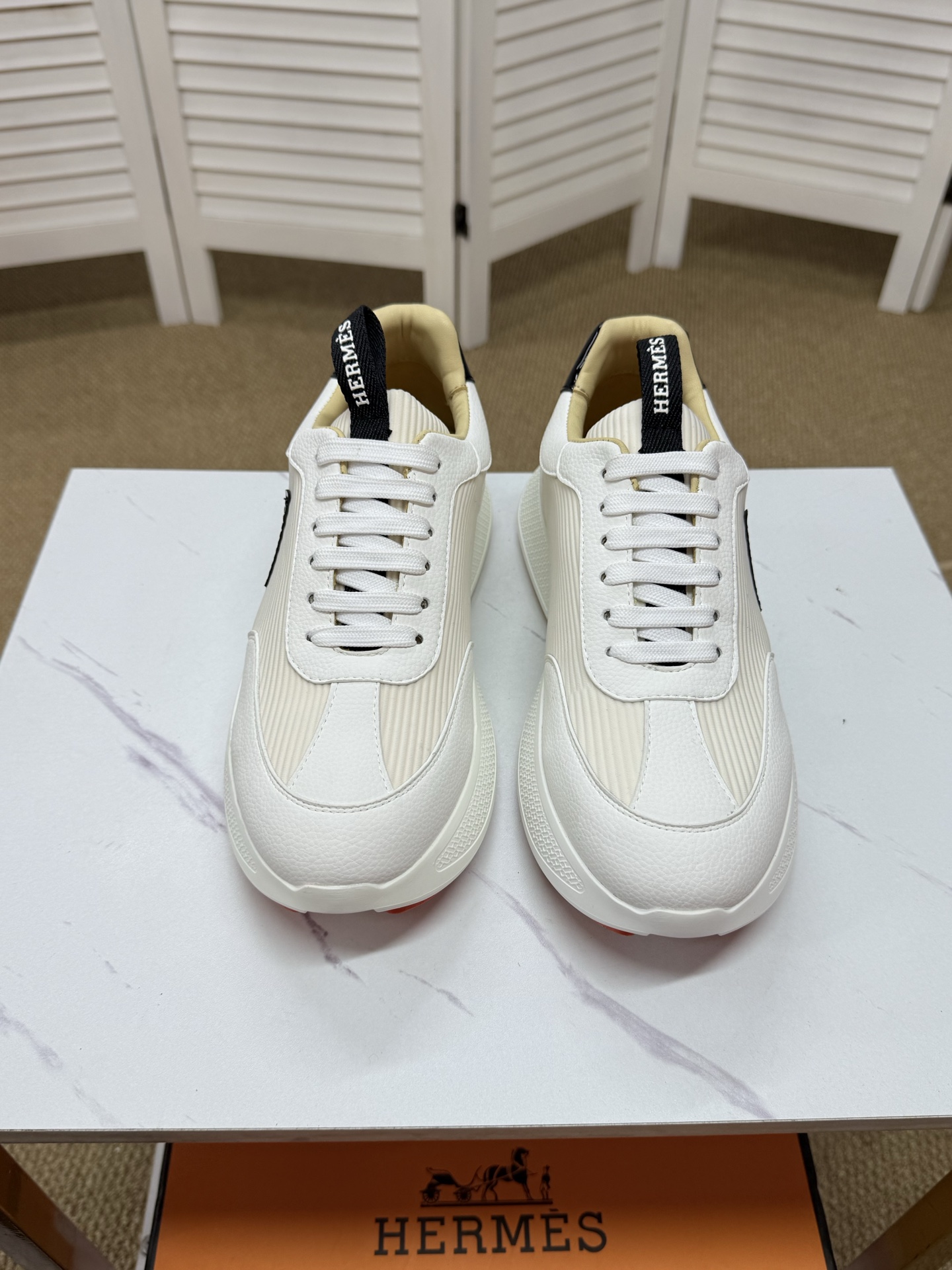 Hermes shoes