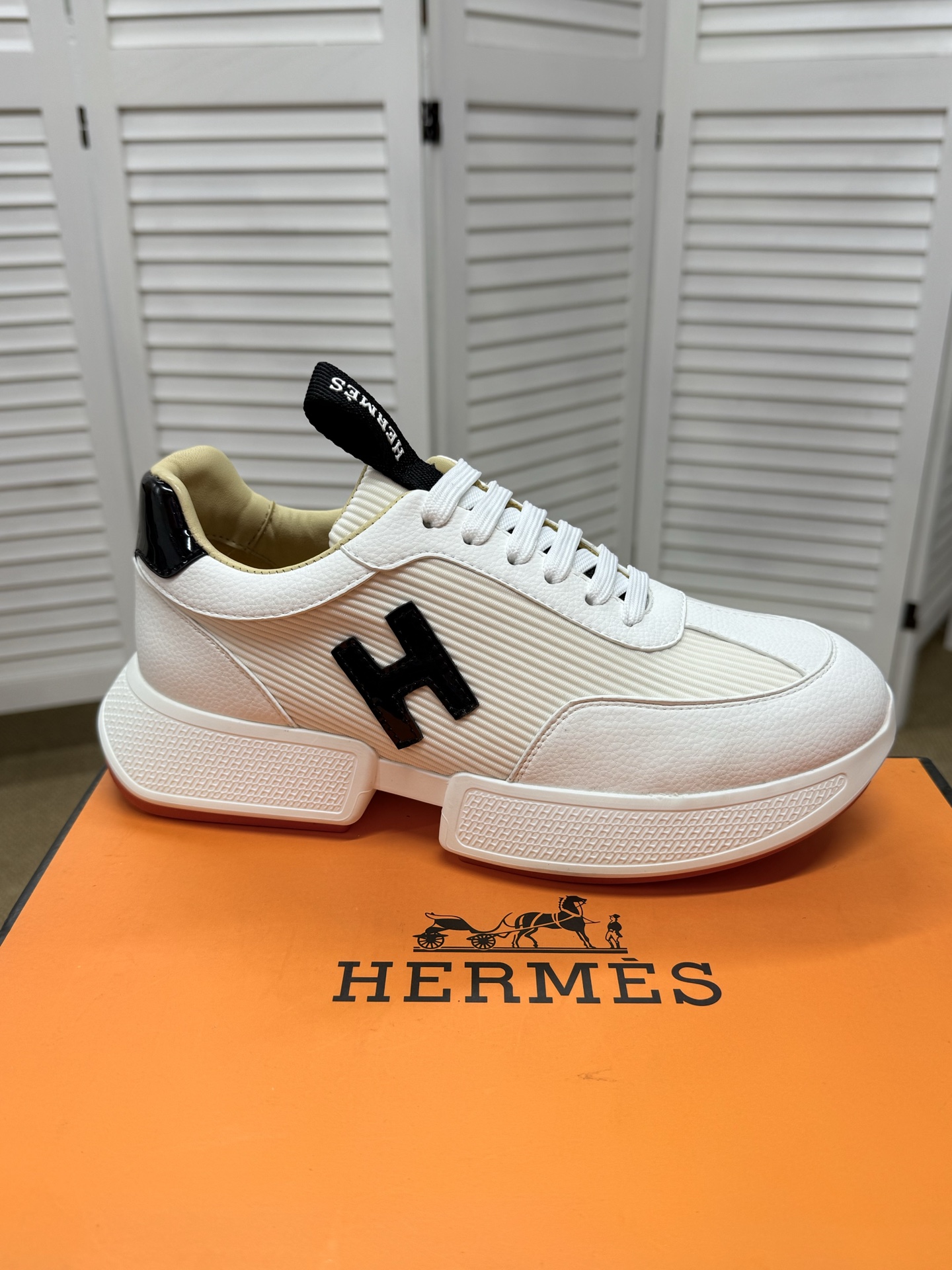 Hermes shoes