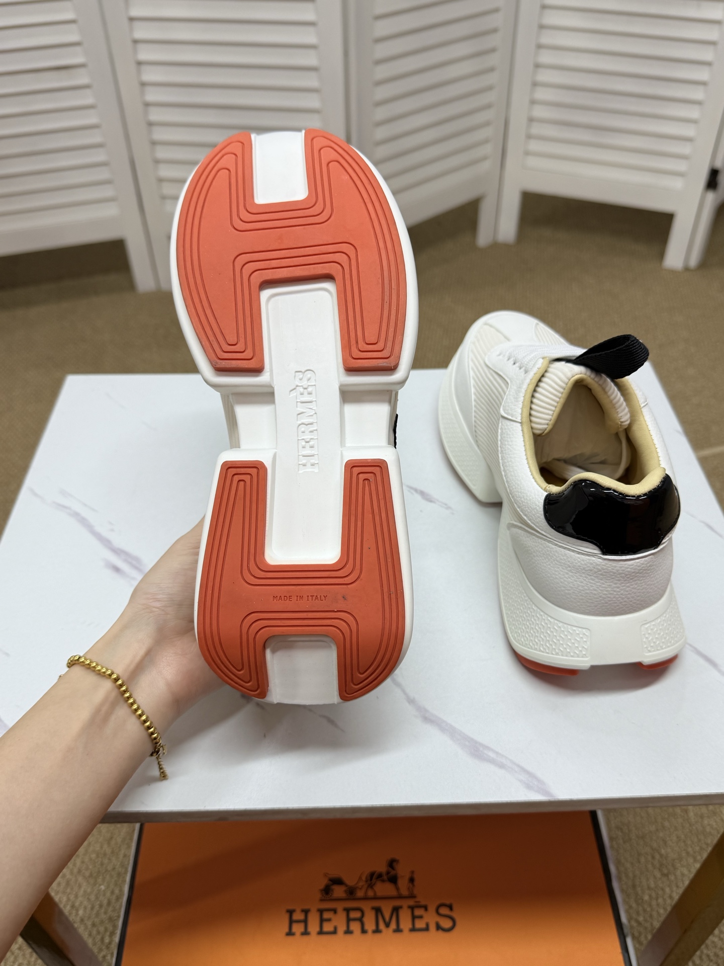 Hermes shoes