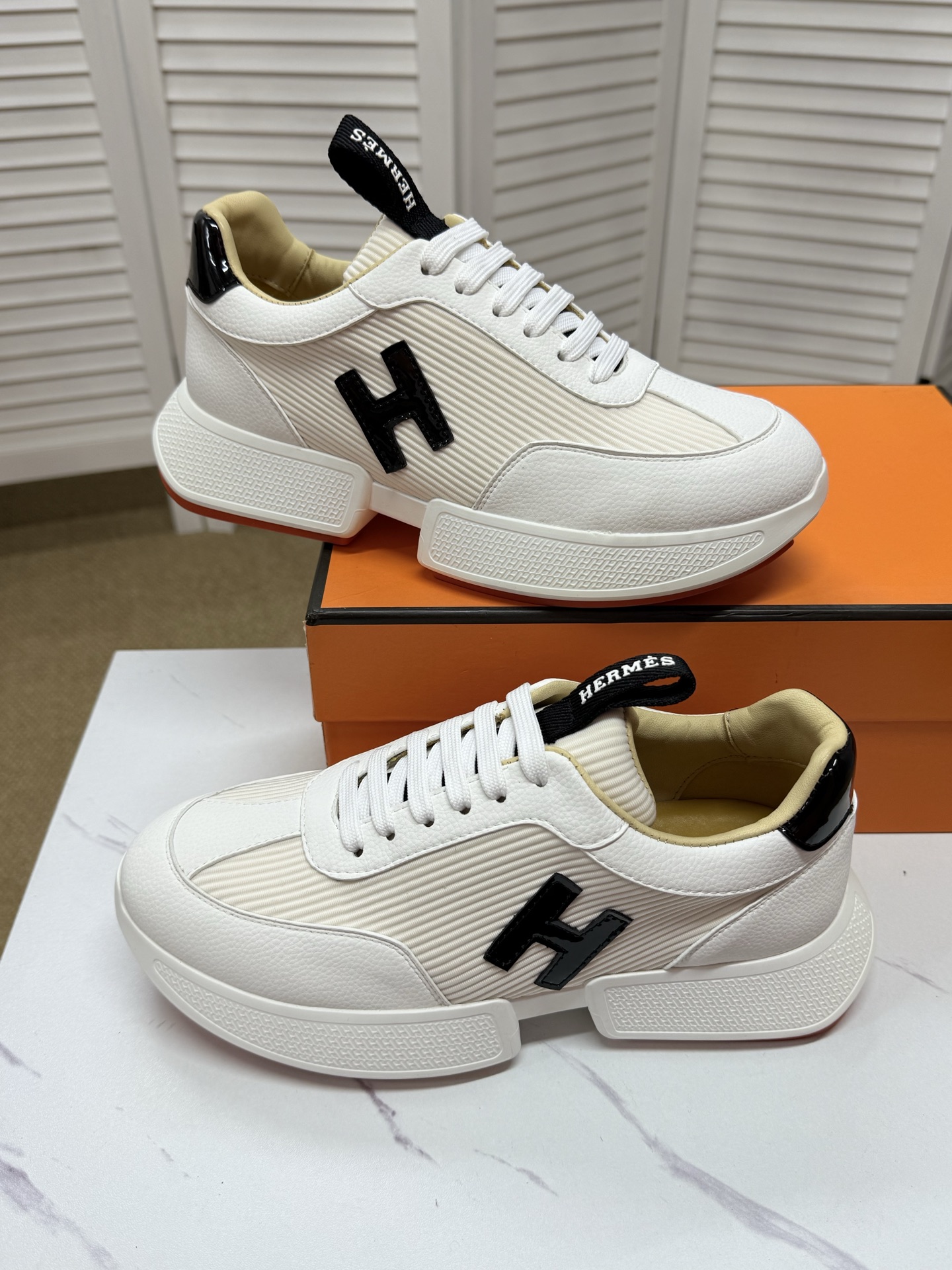 Hermes shoes
