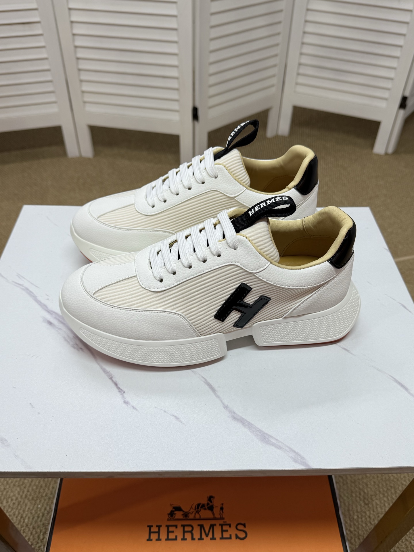 Hermes shoes
