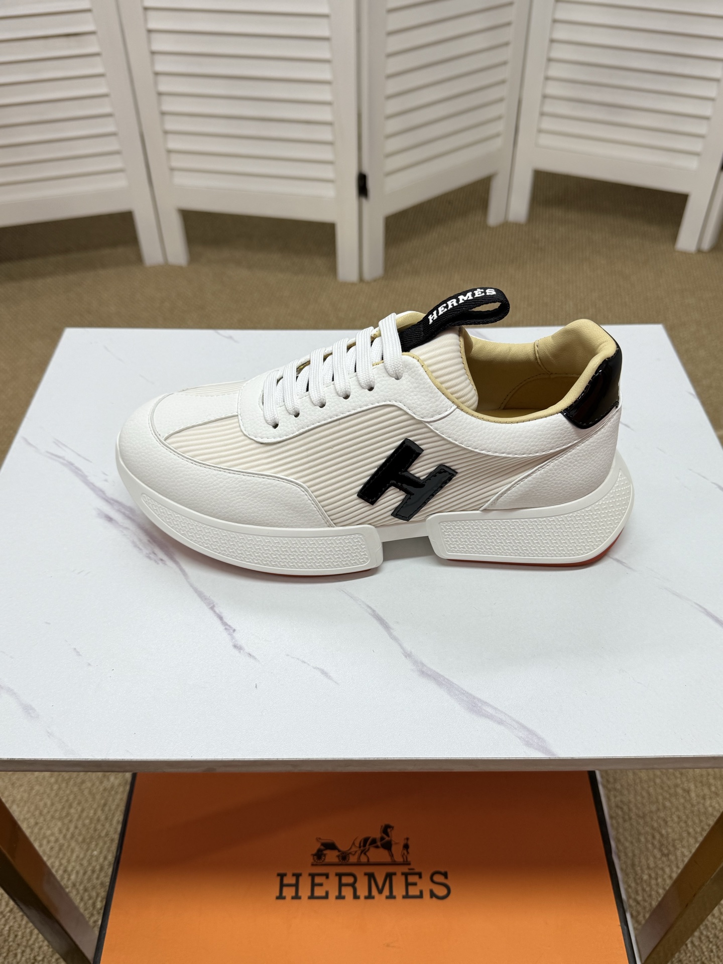 Hermes shoes