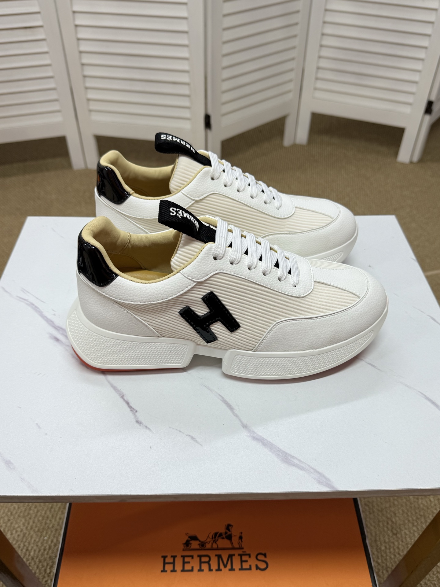 Hermes shoes