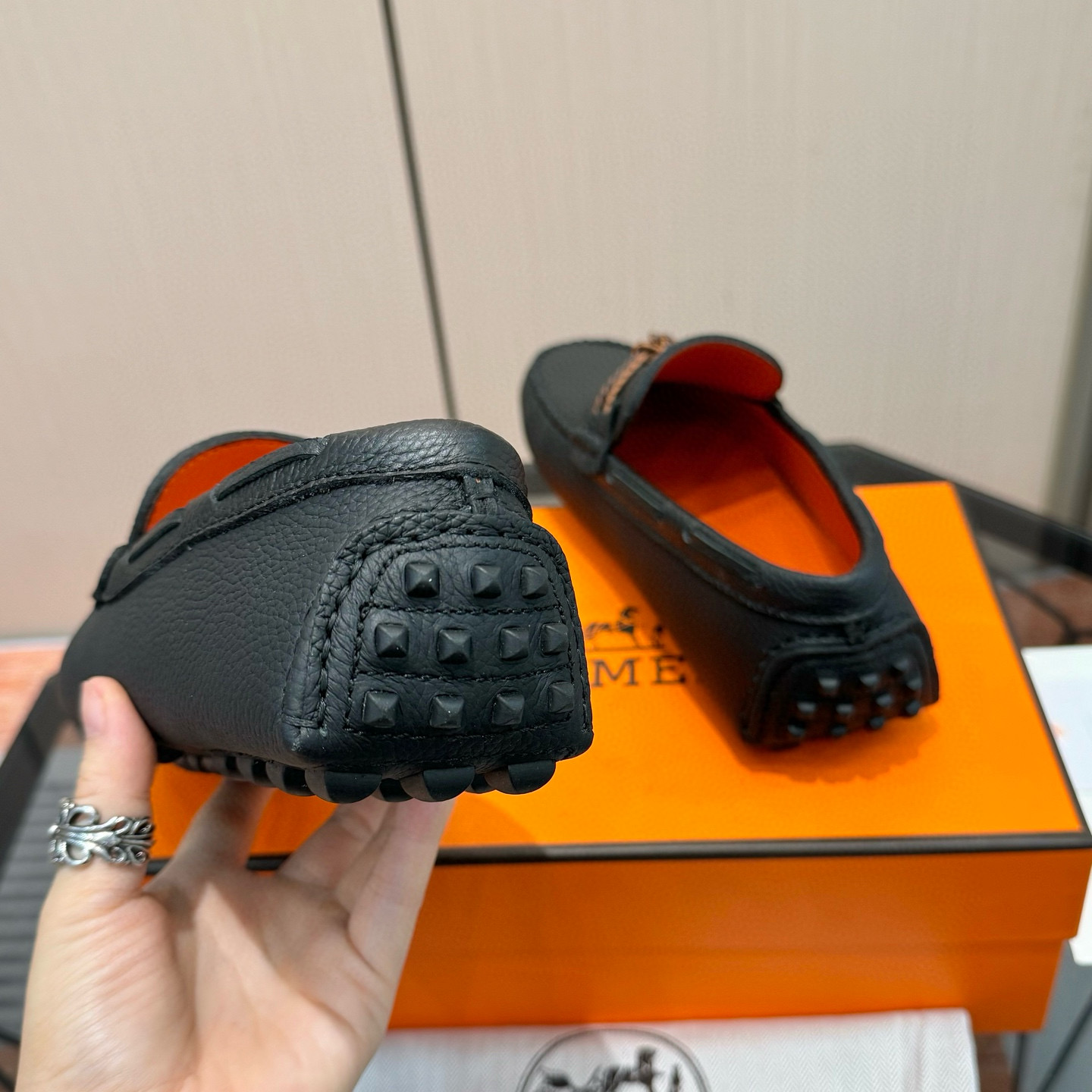 Hermes shoes