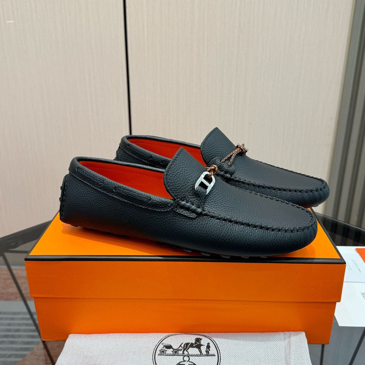 Hermes shoes