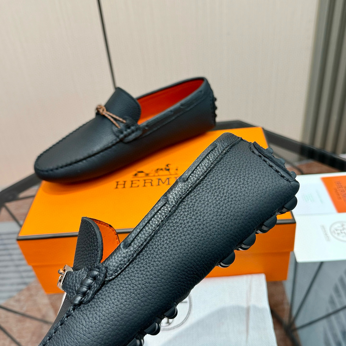 Hermes shoes