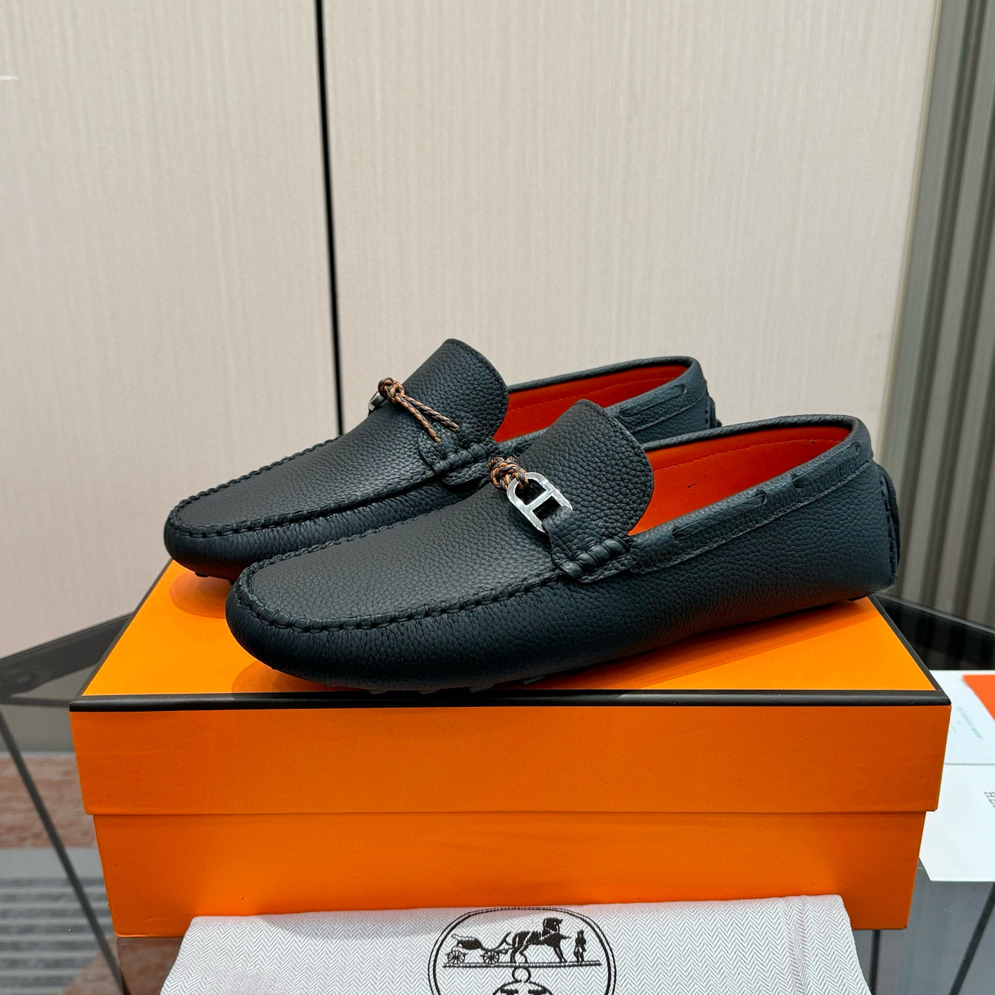 Hermes shoes
