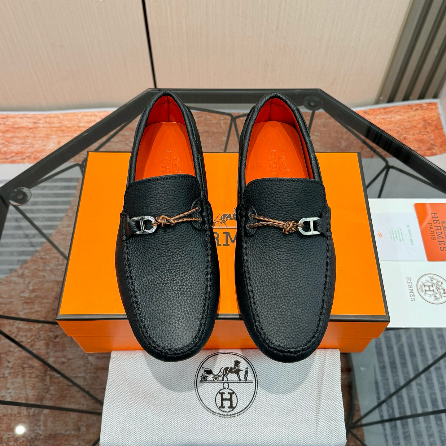 Hermes shoes
