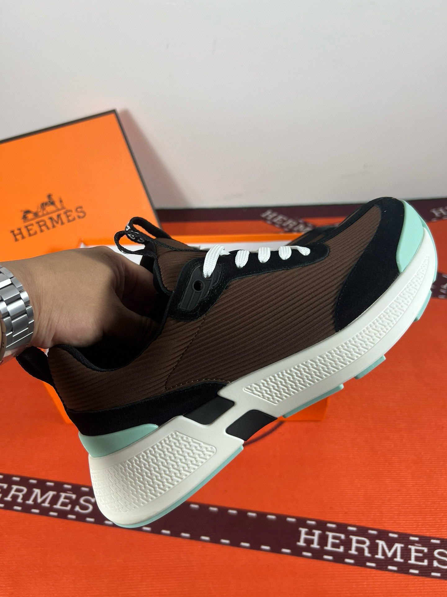 Hermes shoes