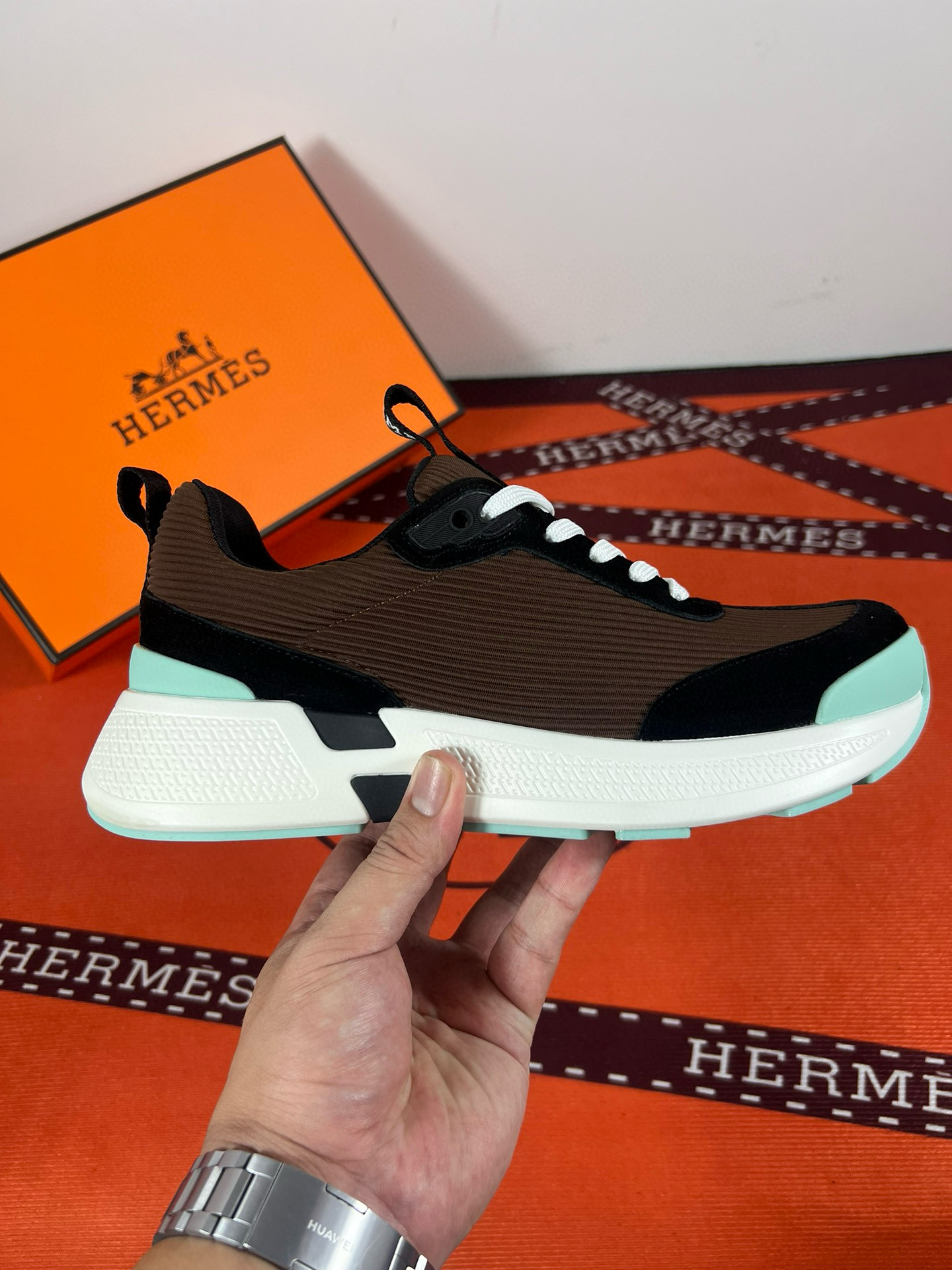 Hermes shoes