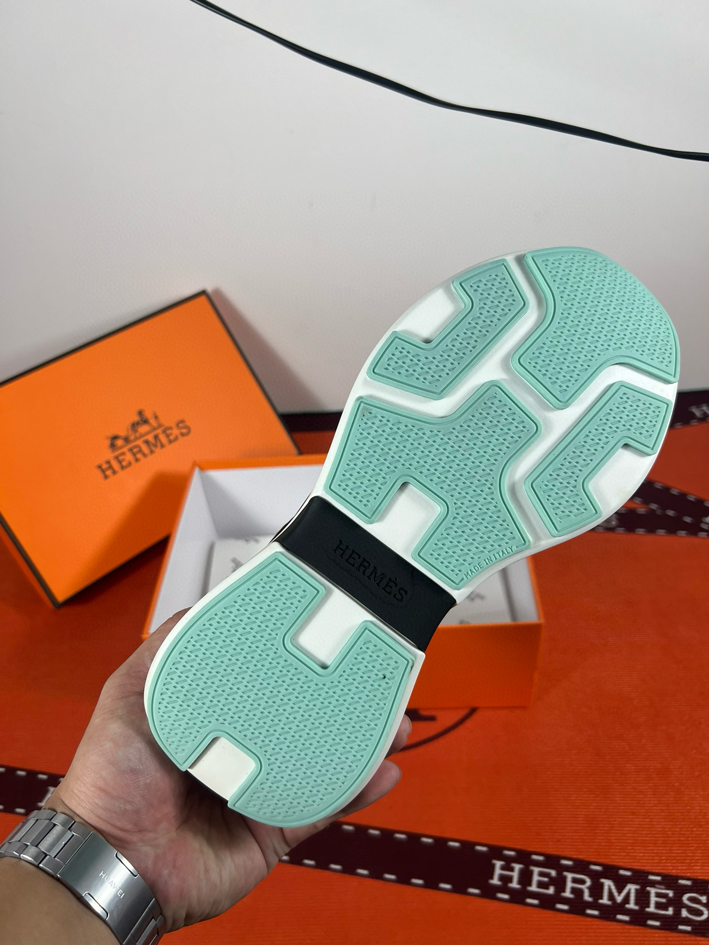 Hermes shoes