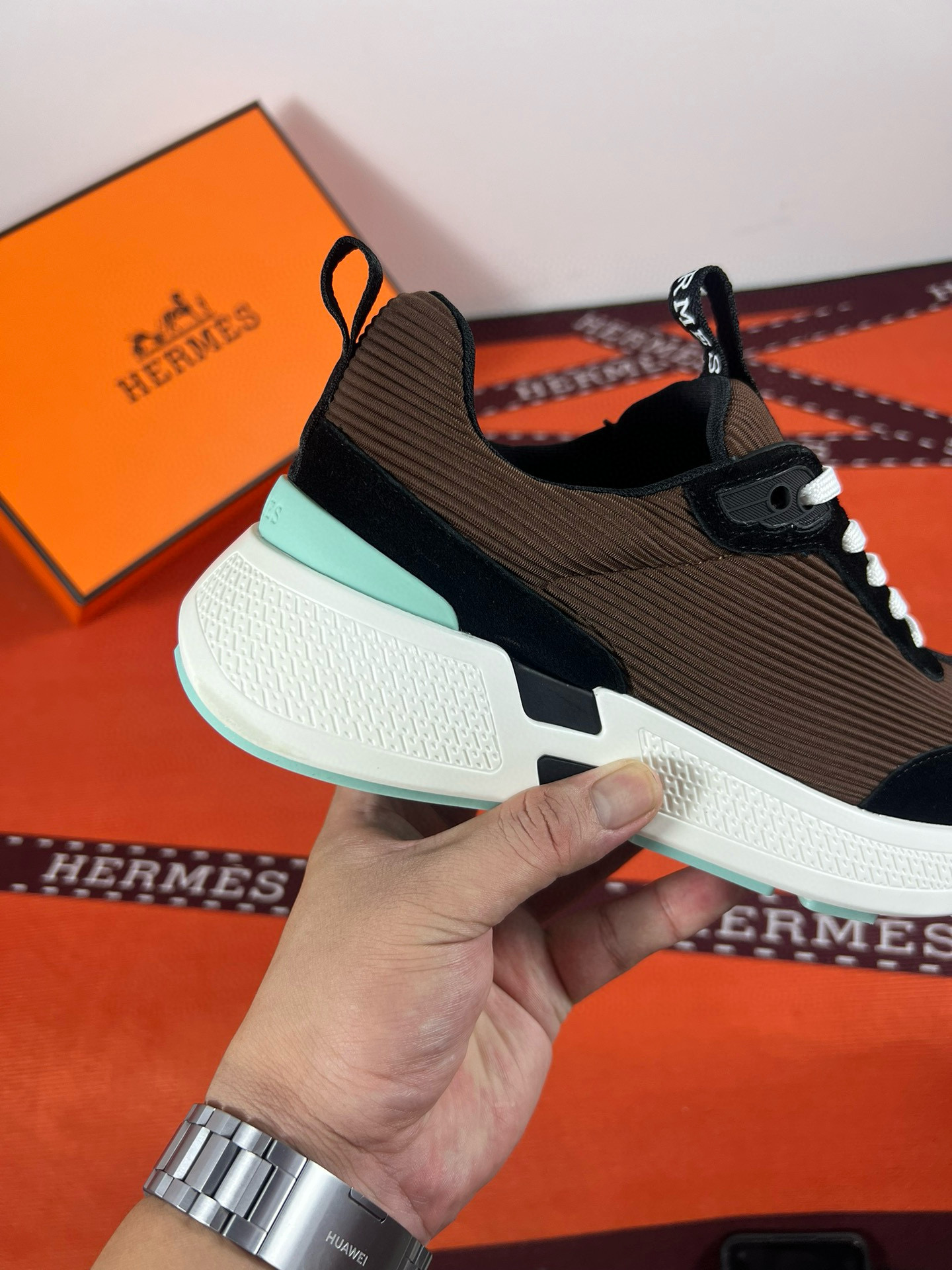 Hermes shoes