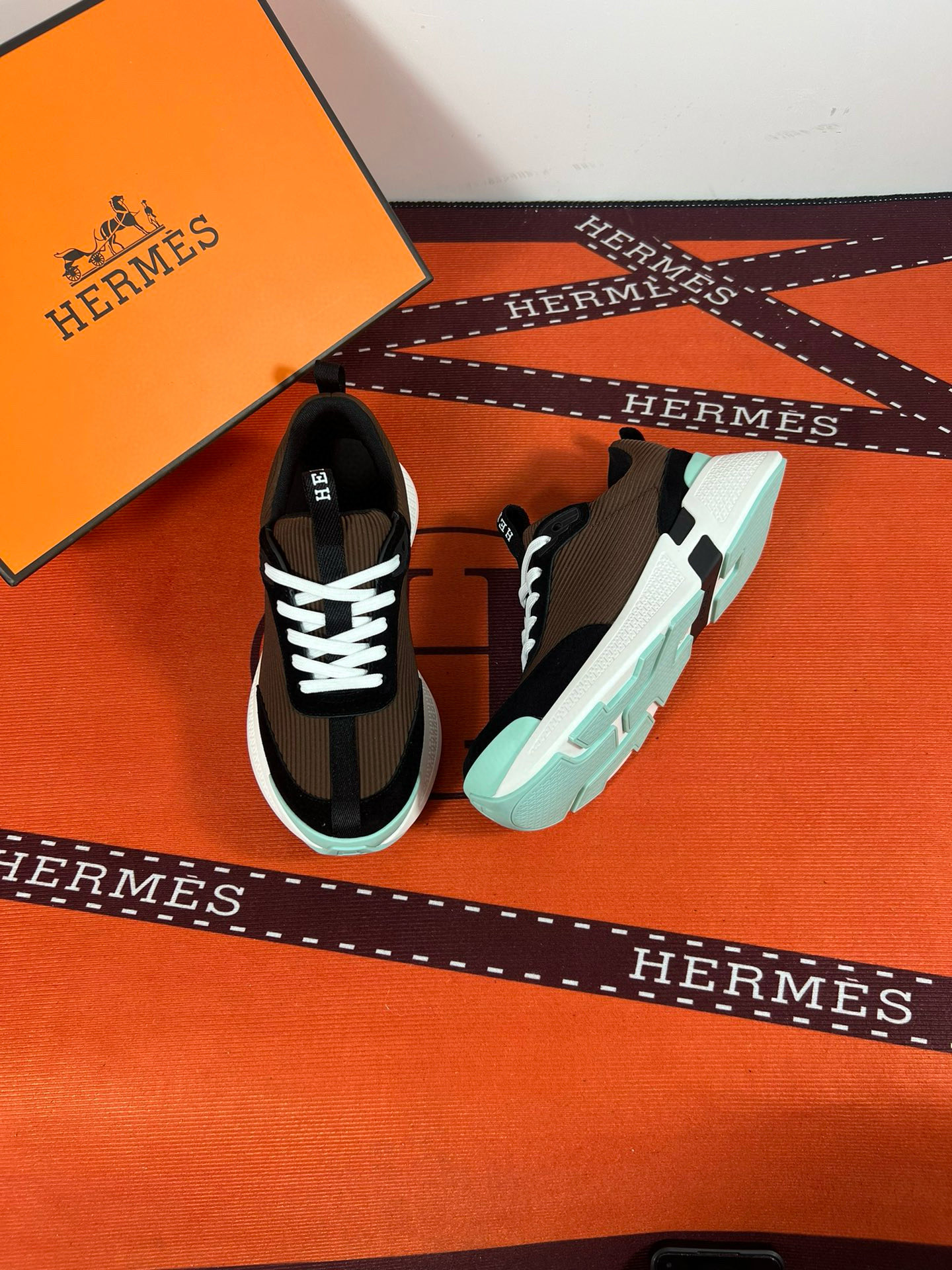 Hermes shoes