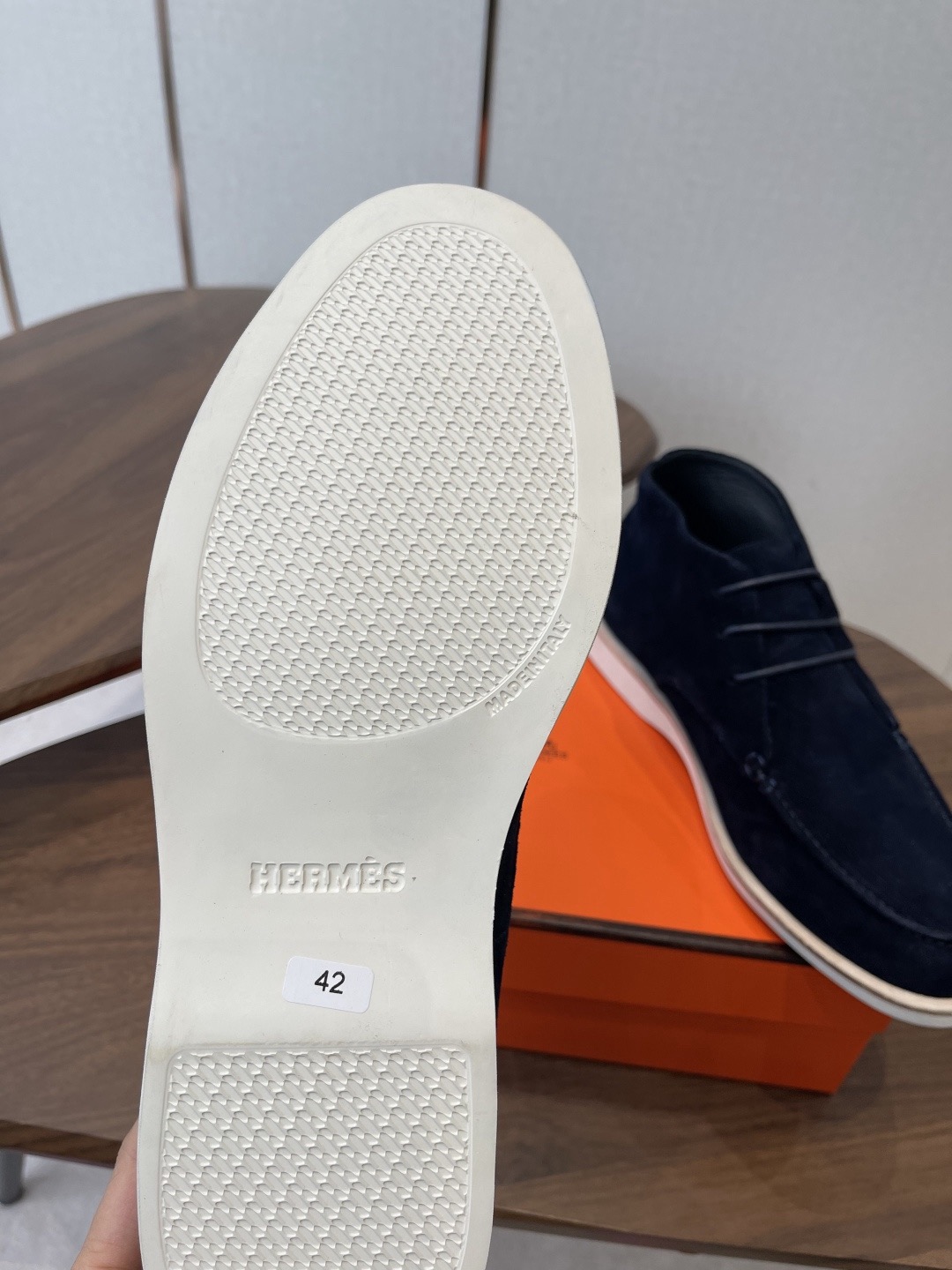 Hermes shoes