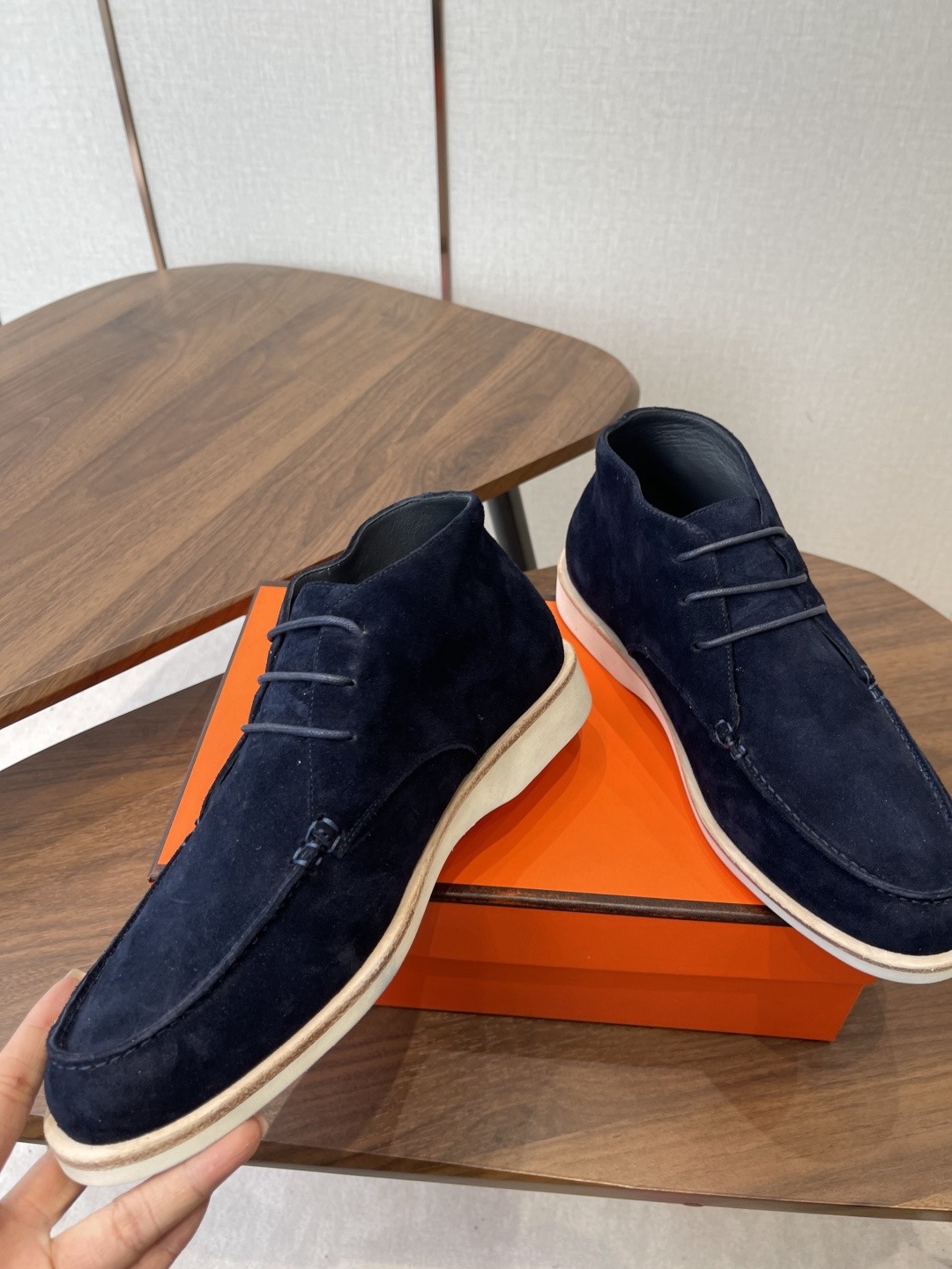 Hermes shoes