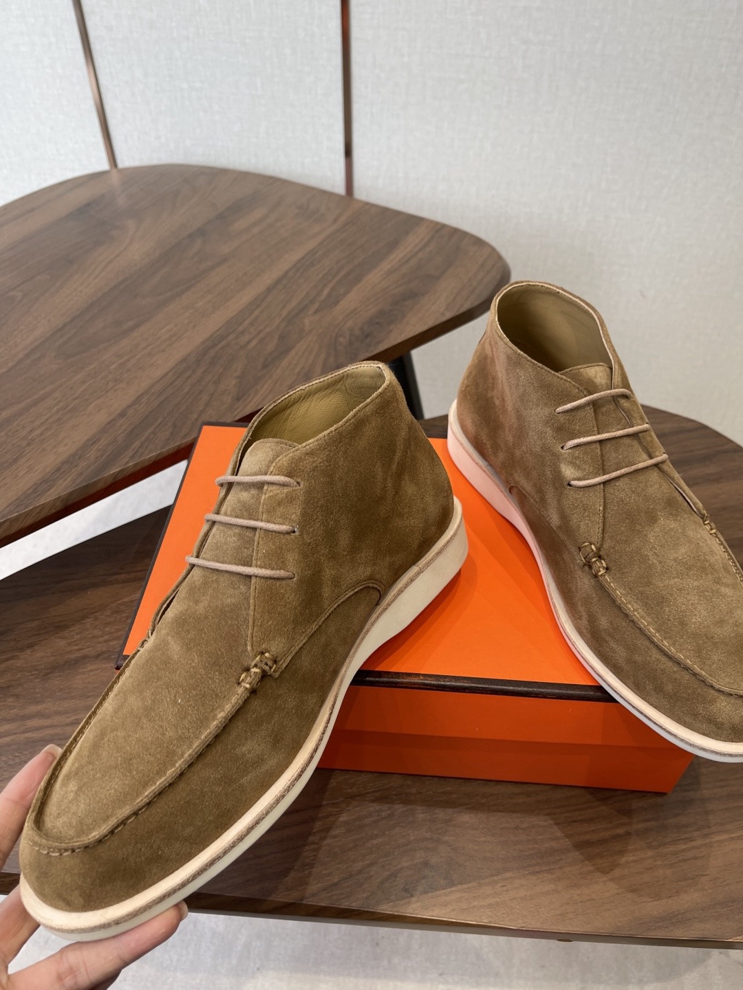 Hermes shoes