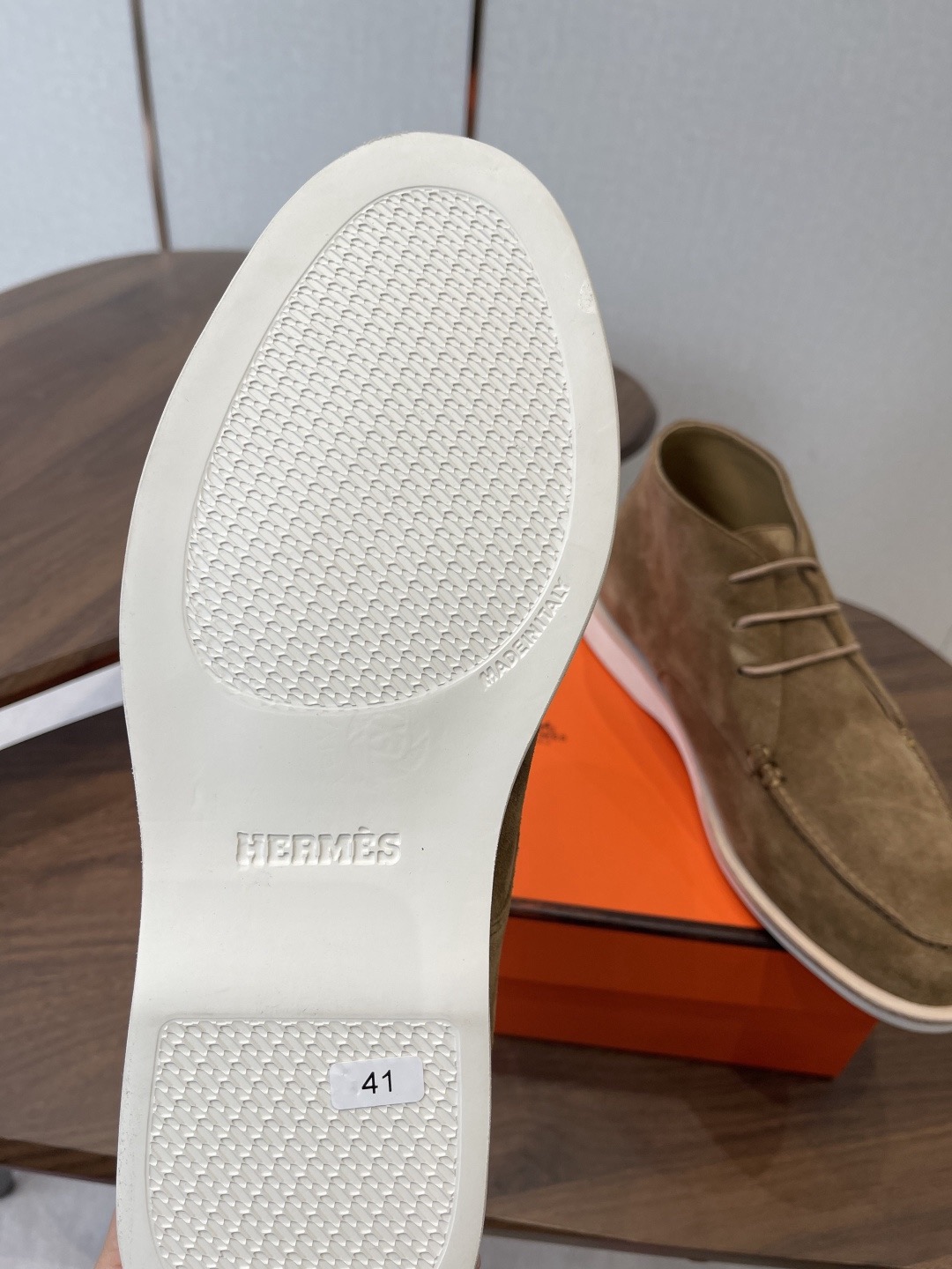 Hermes shoes