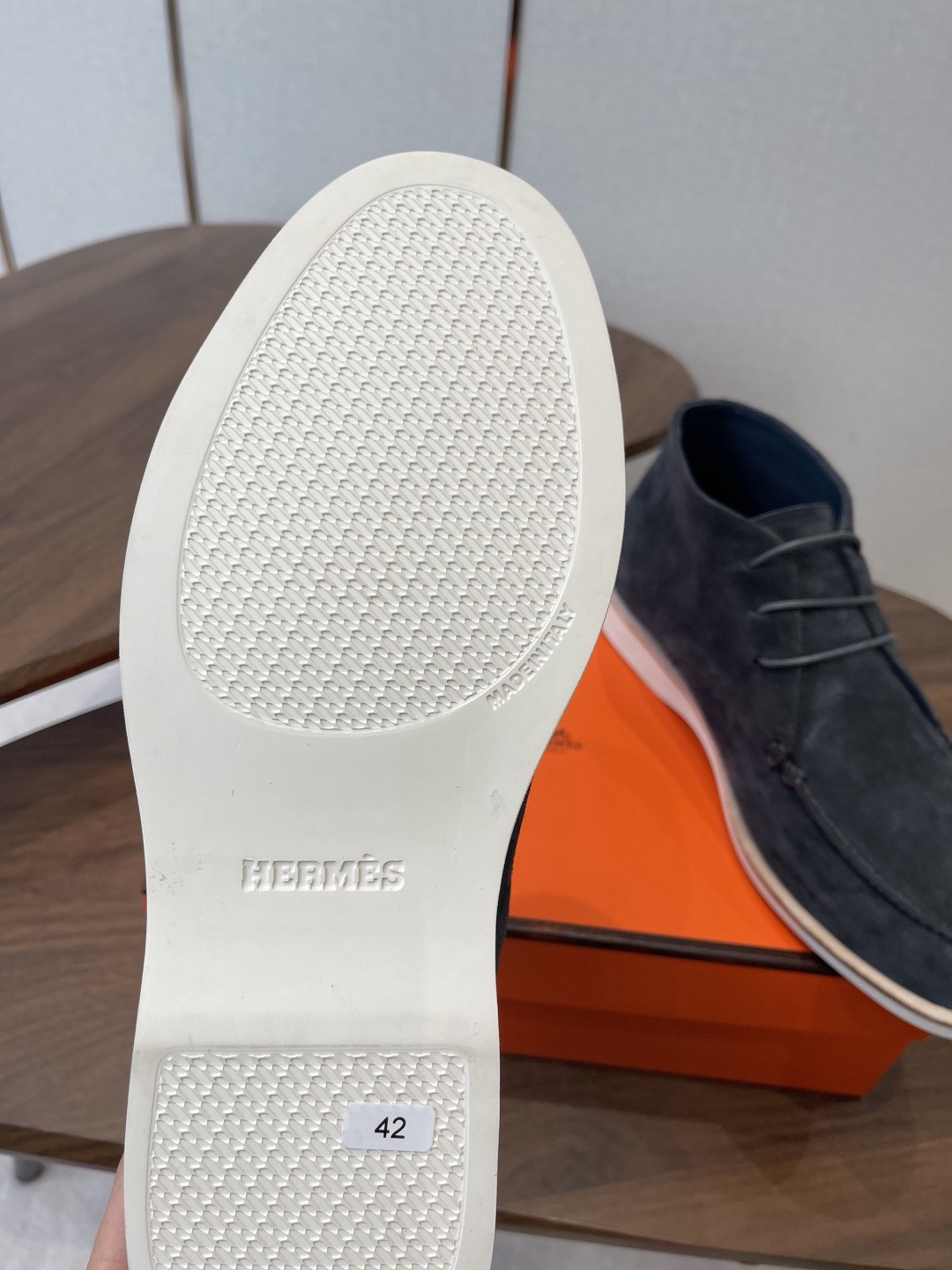 Hermes shoes