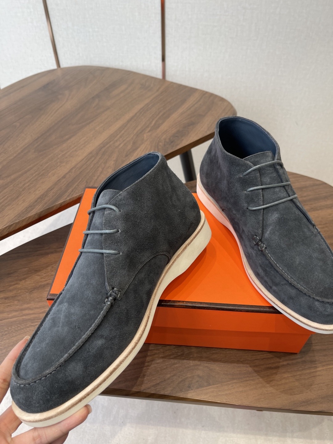 Hermes shoes