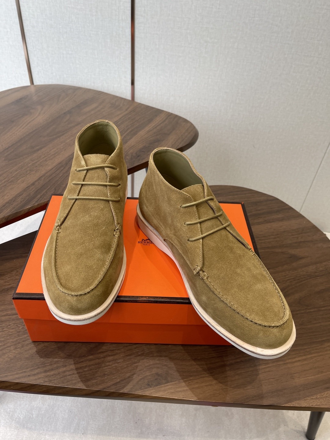 Hermes shoes