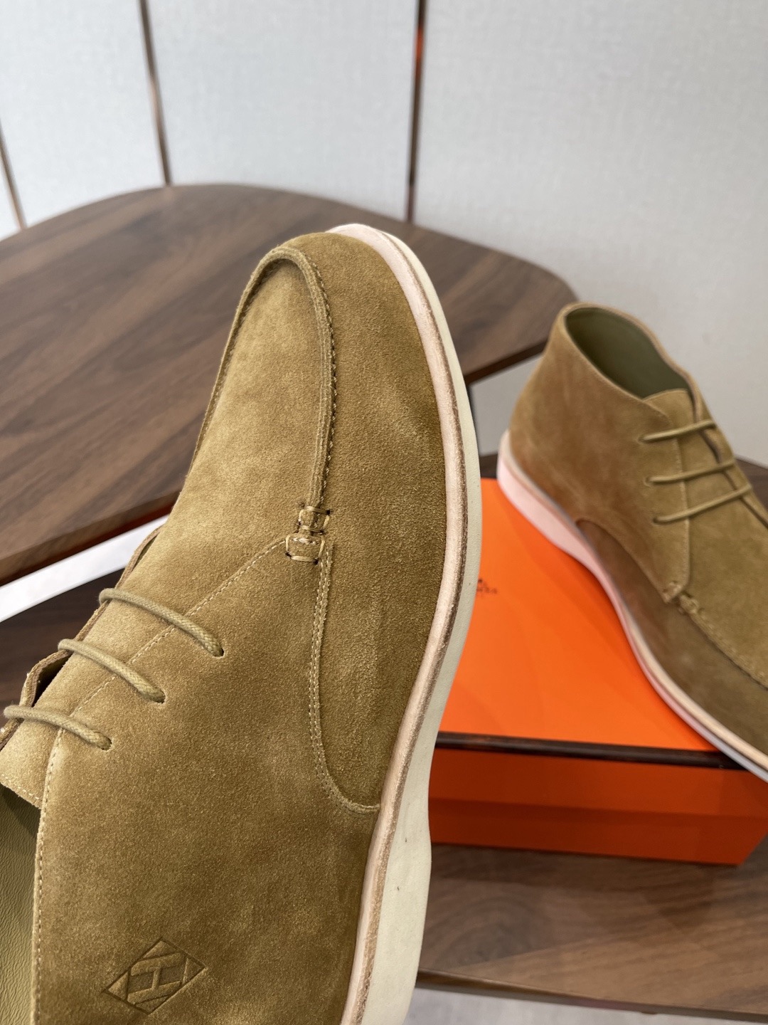 Hermes shoes