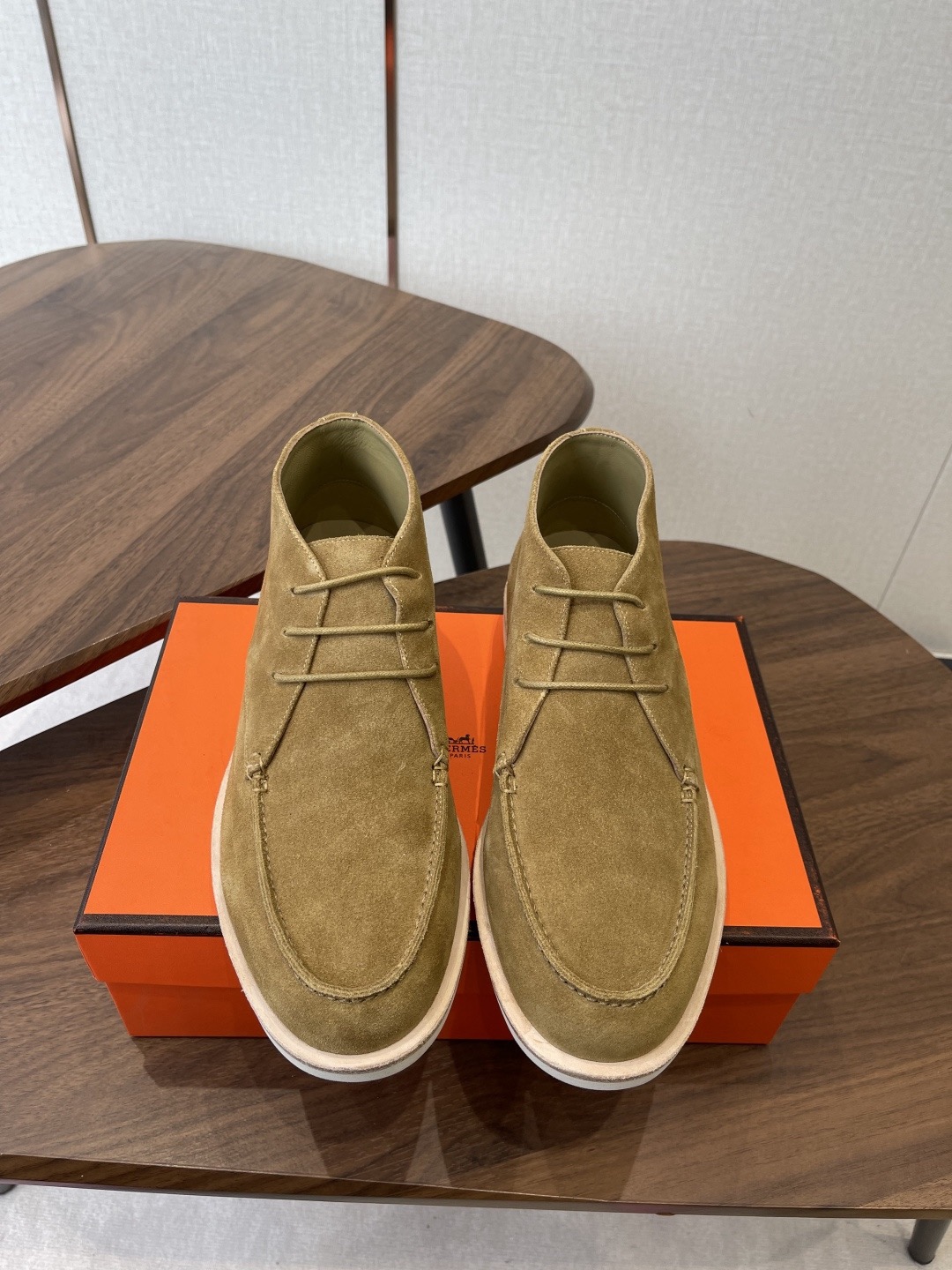 Hermes shoes