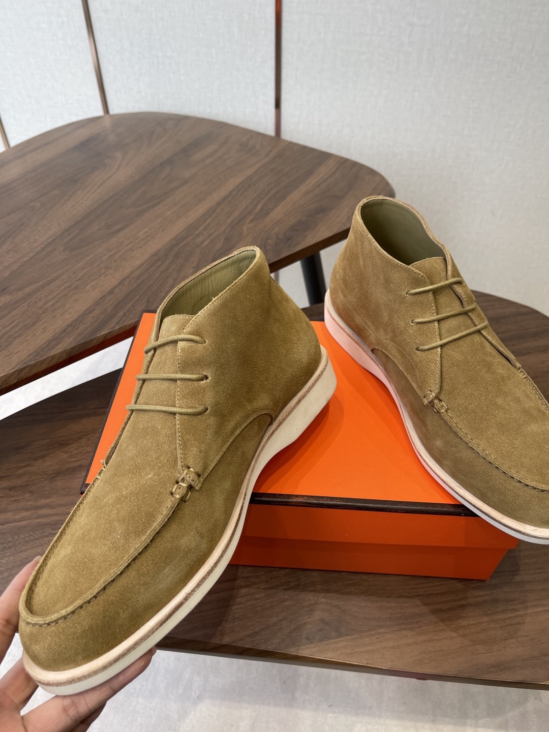 Hermes shoes