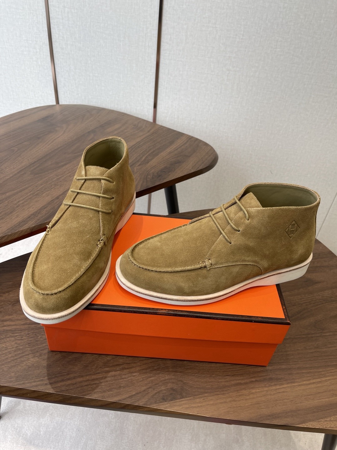 Hermes shoes