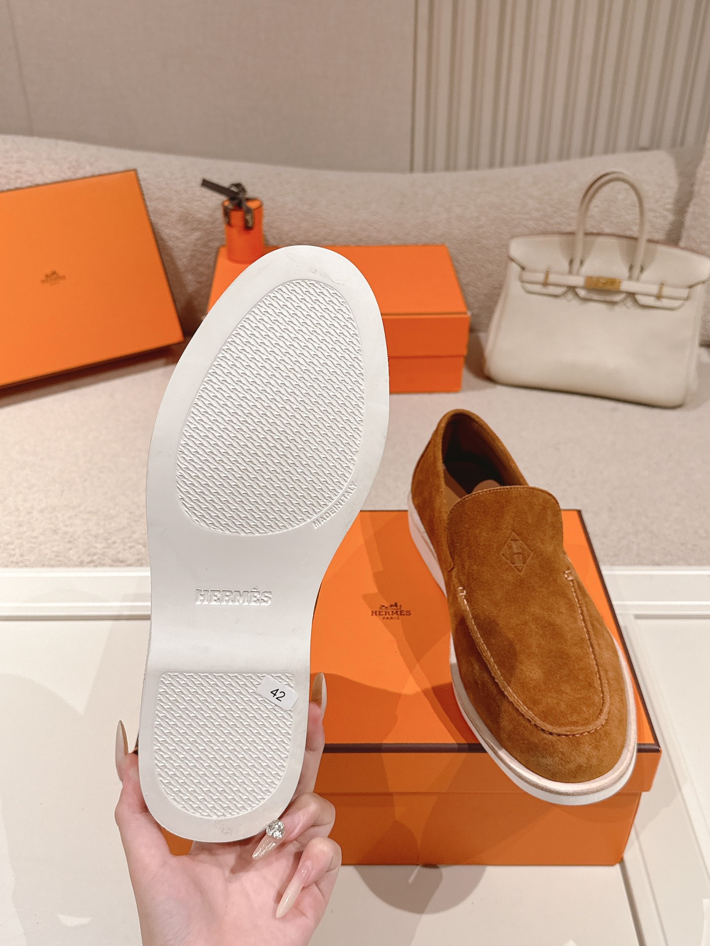 Hermes shoes