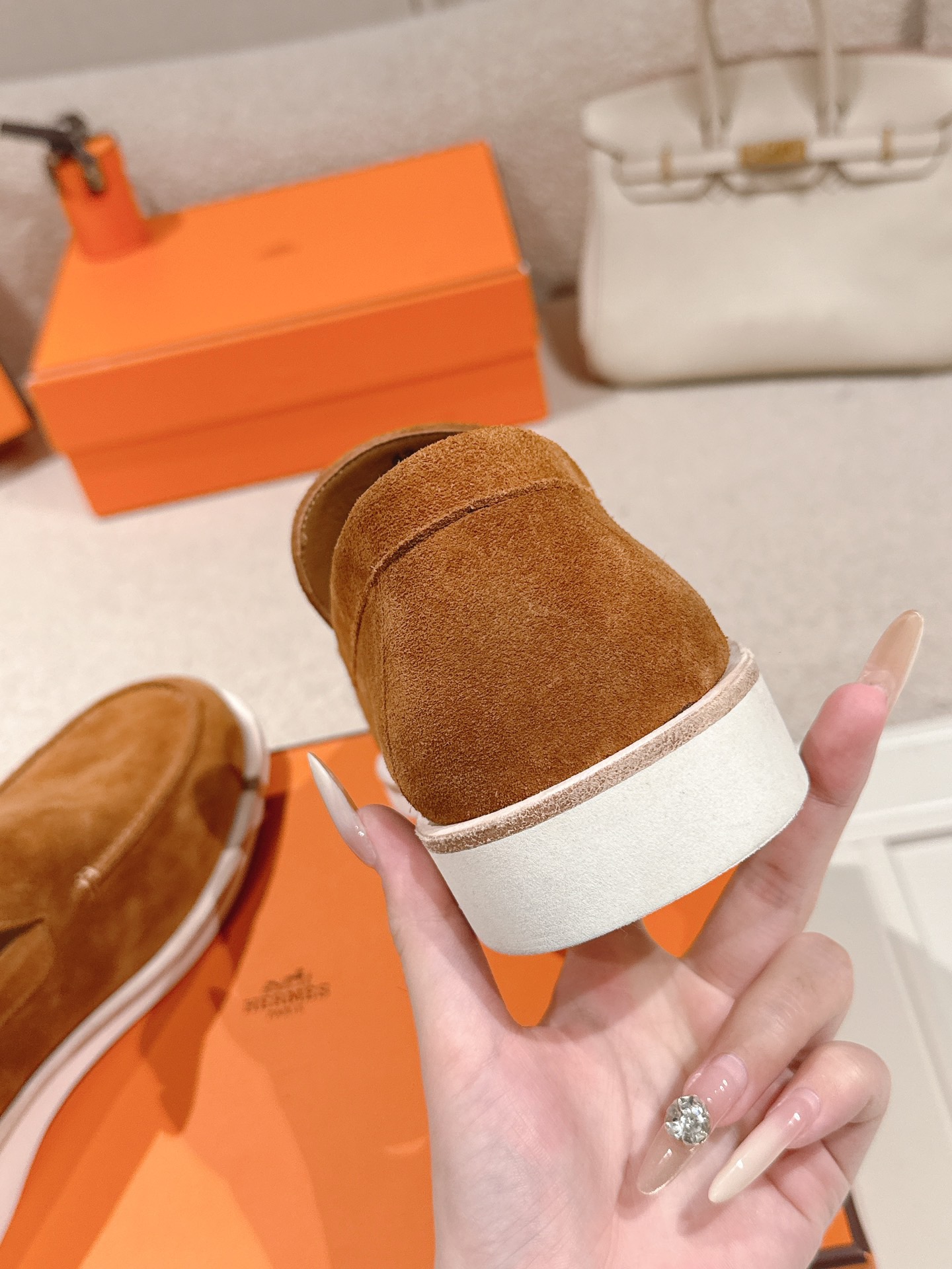 Hermes shoes