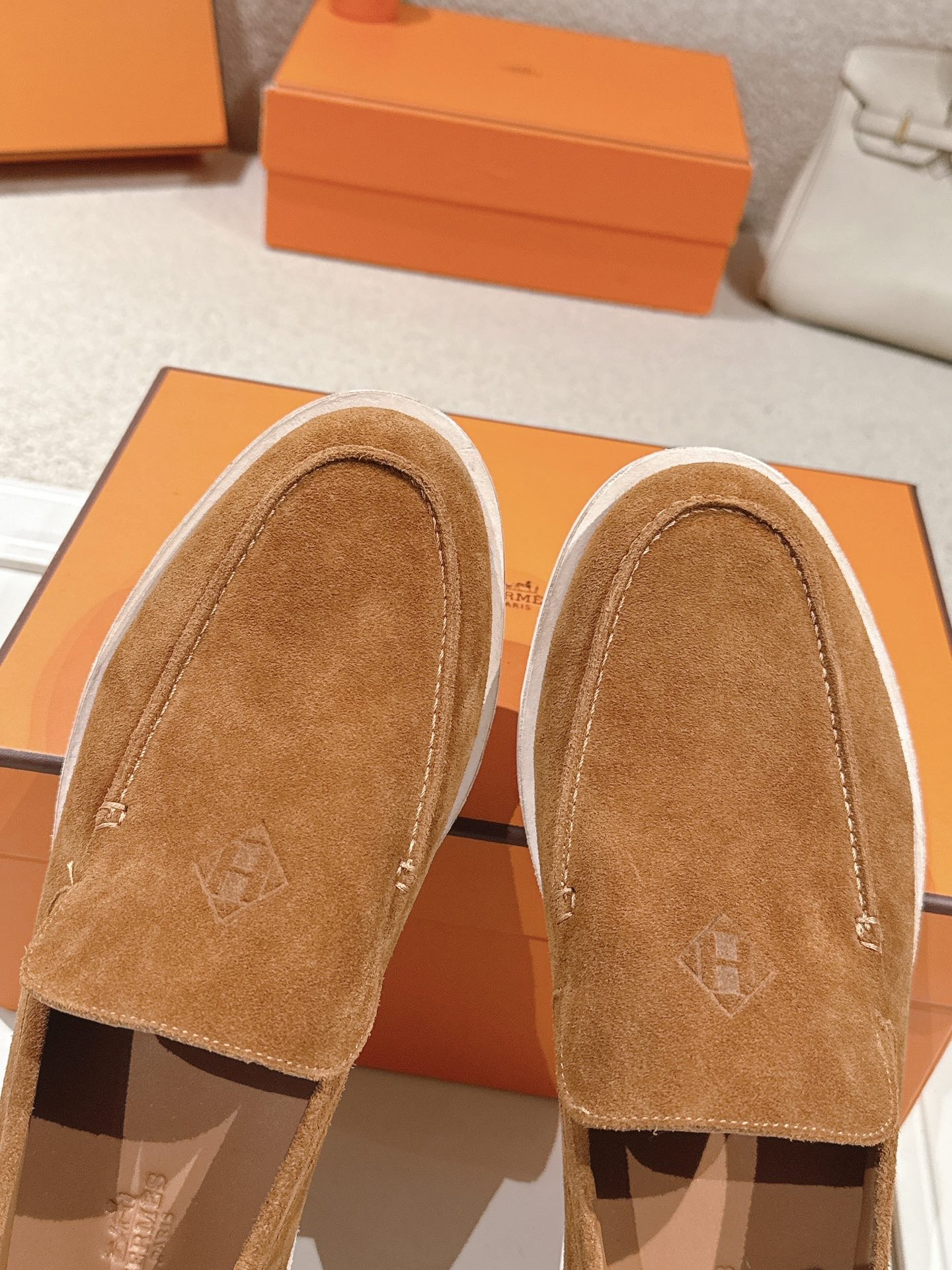 Hermes shoes