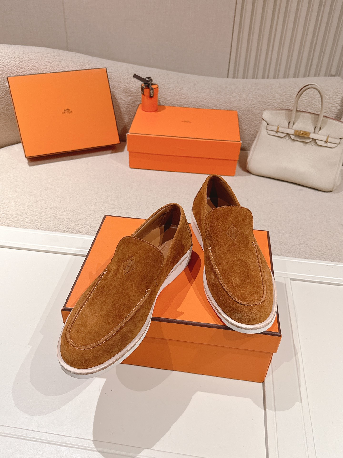 Hermes shoes