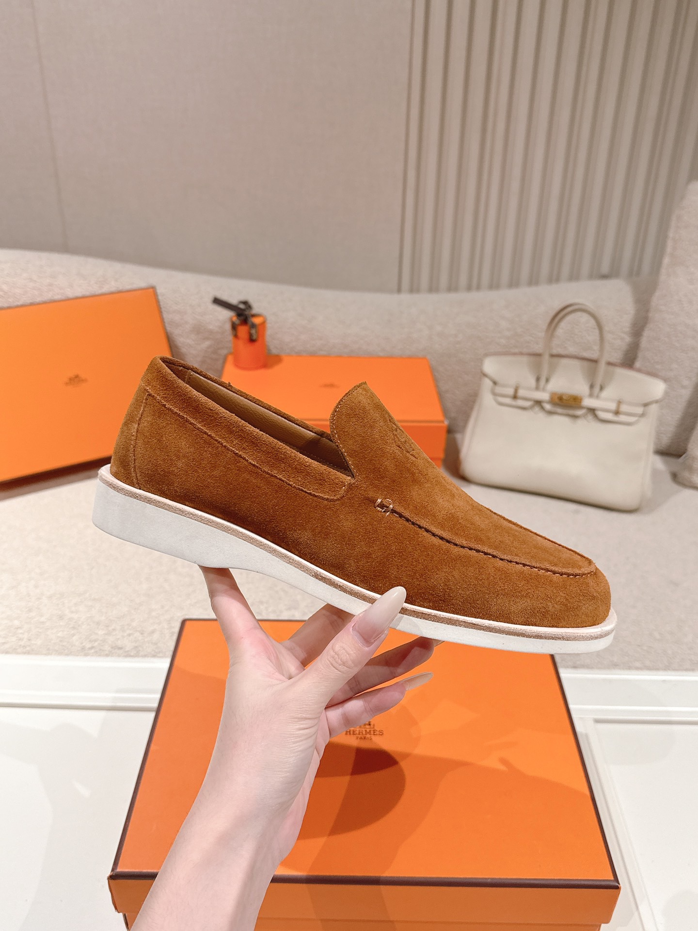 Hermes shoes