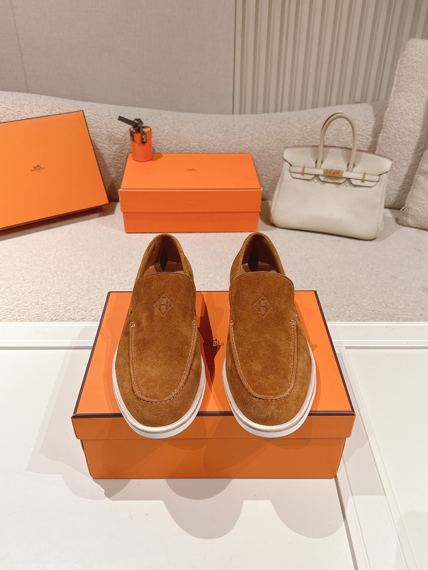 Hermes shoes