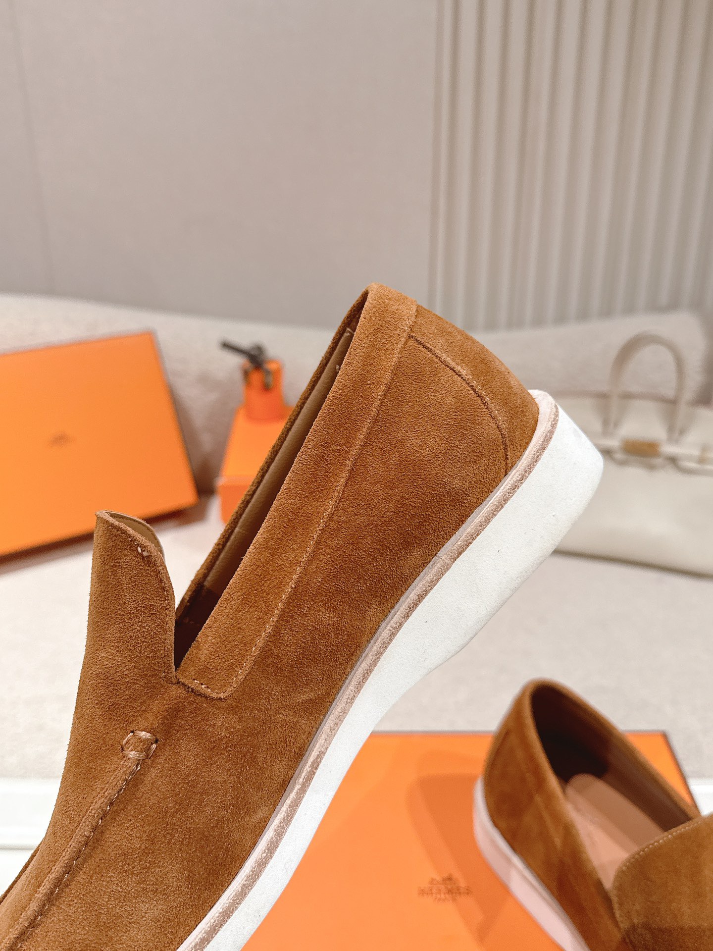 Hermes shoes