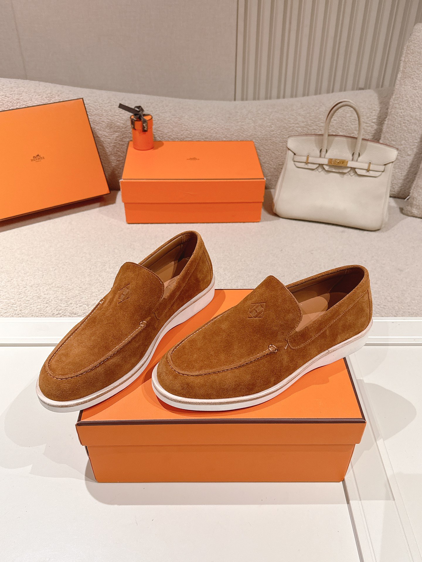 Hermes shoes