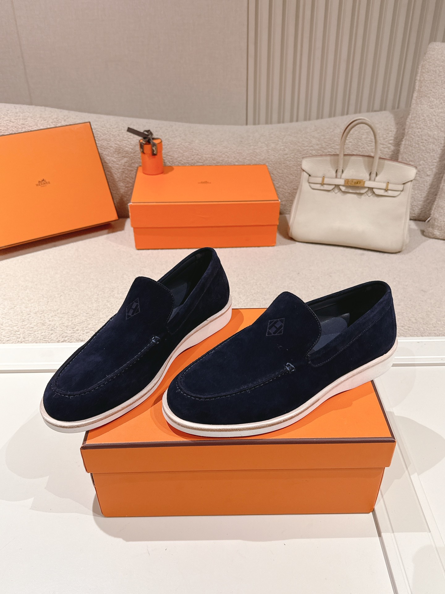 Hermes shoes