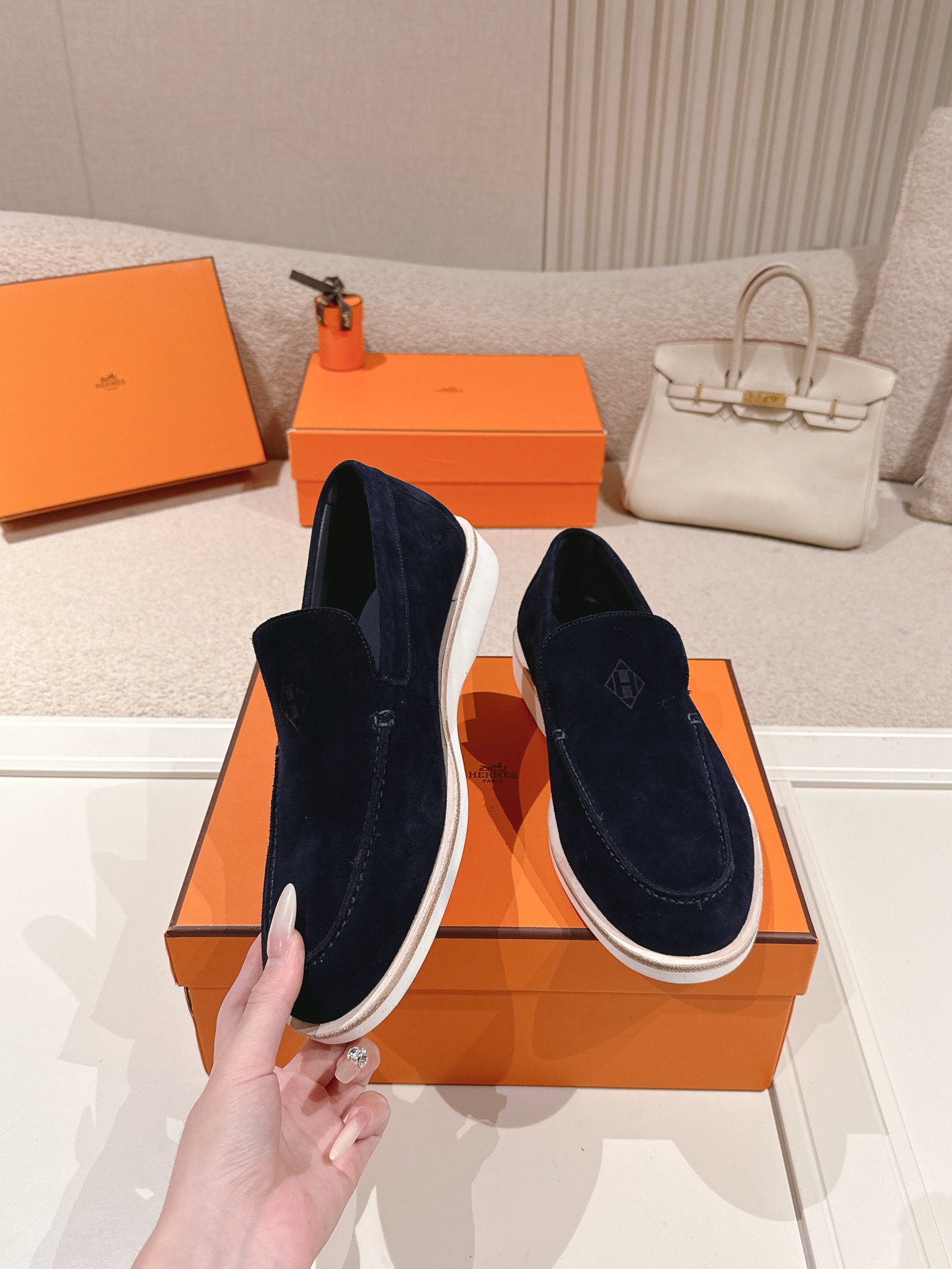 Hermes shoes