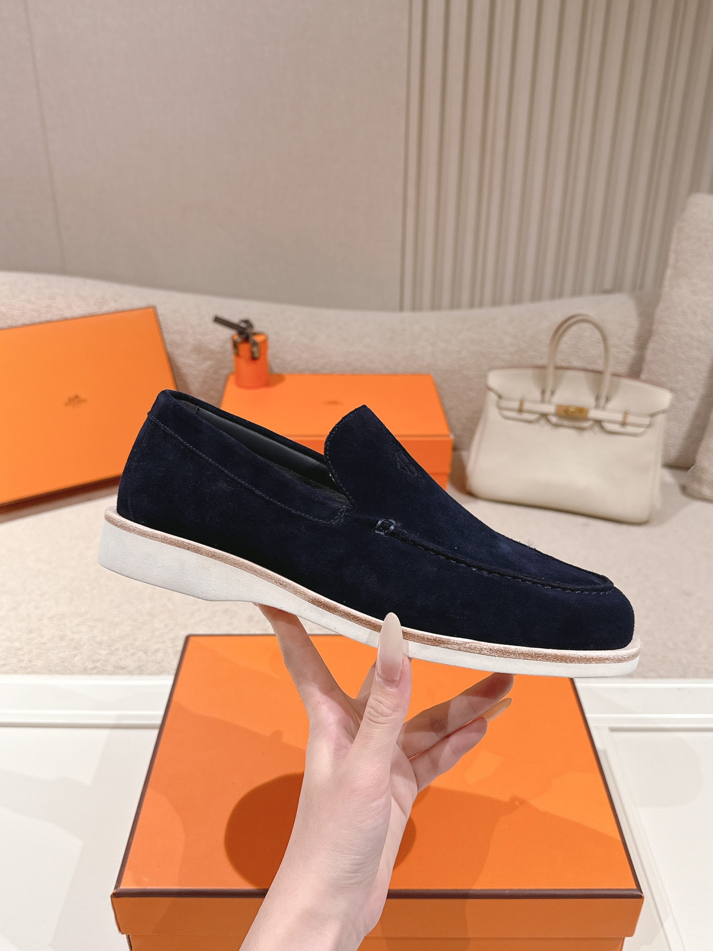 Hermes shoes