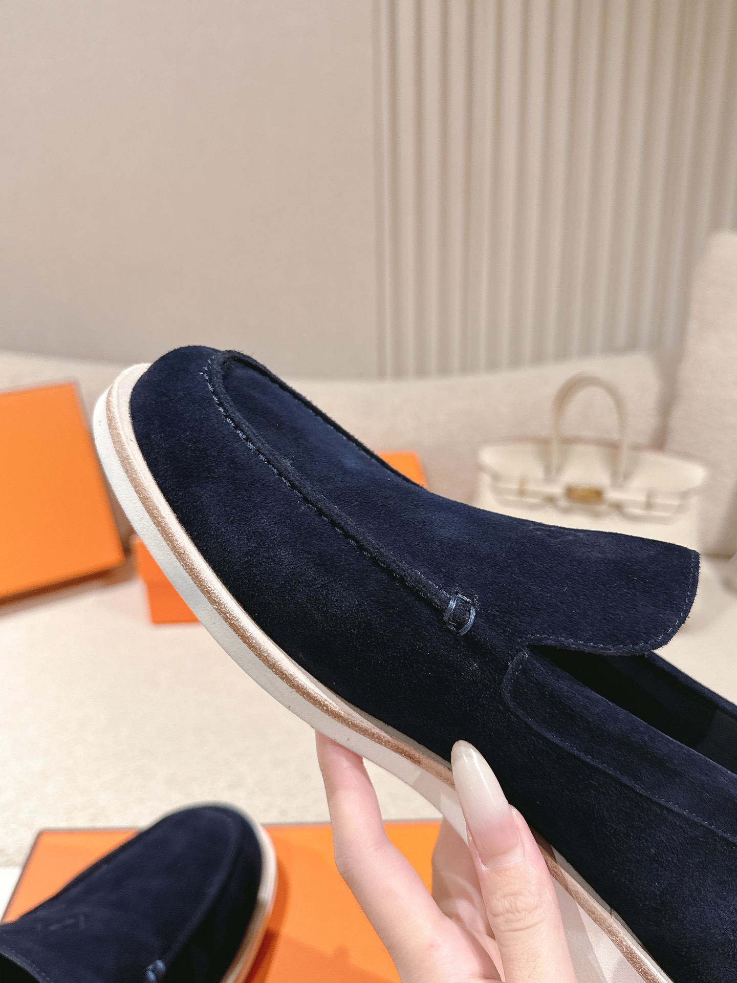 Hermes shoes