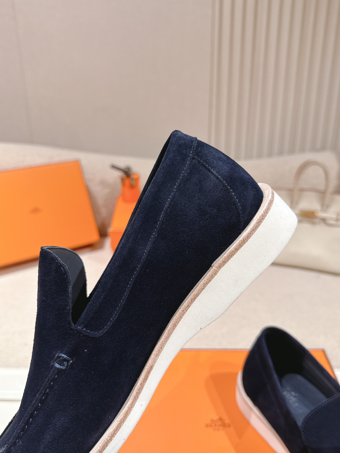 Hermes shoes