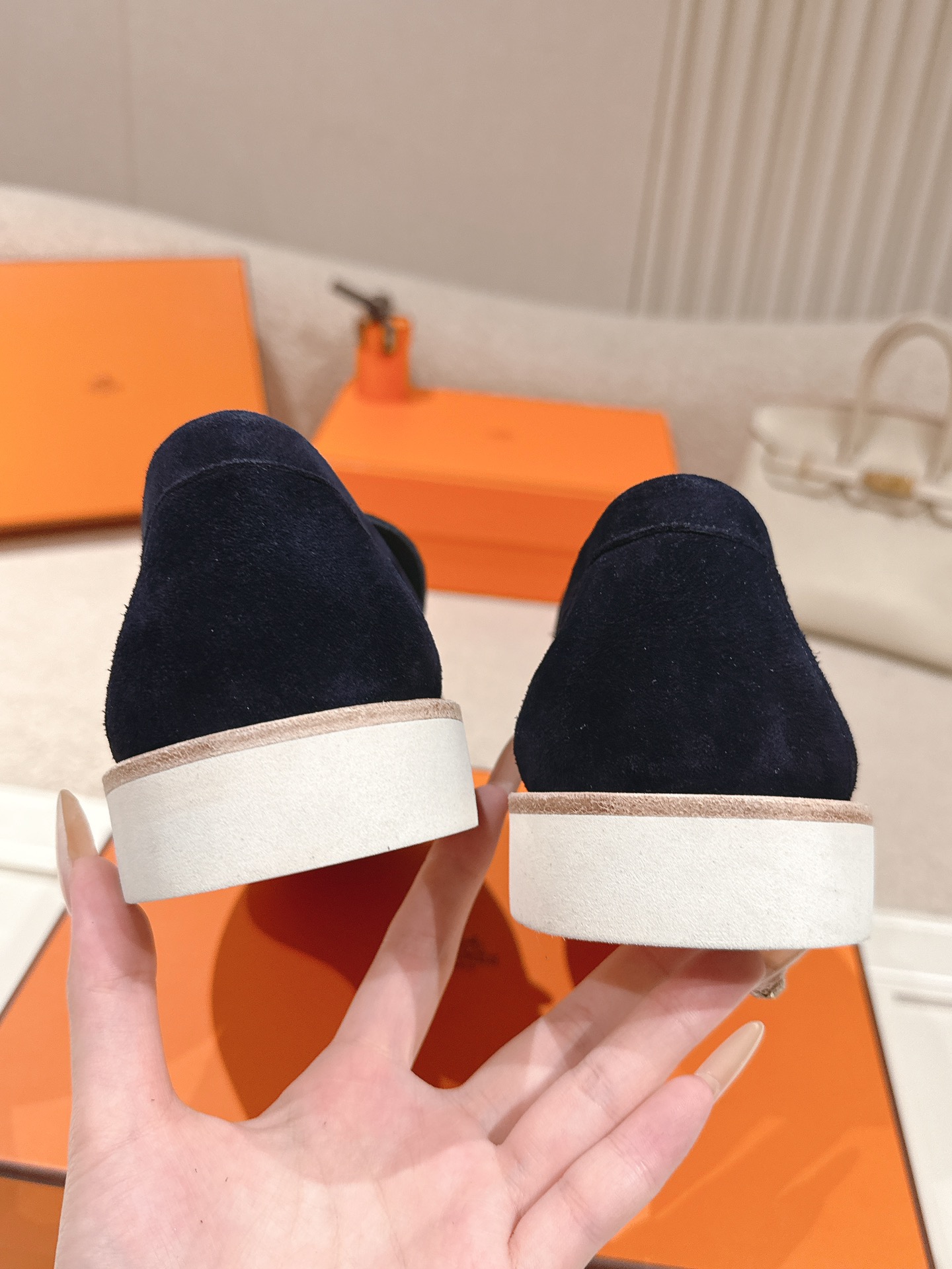 Hermes shoes