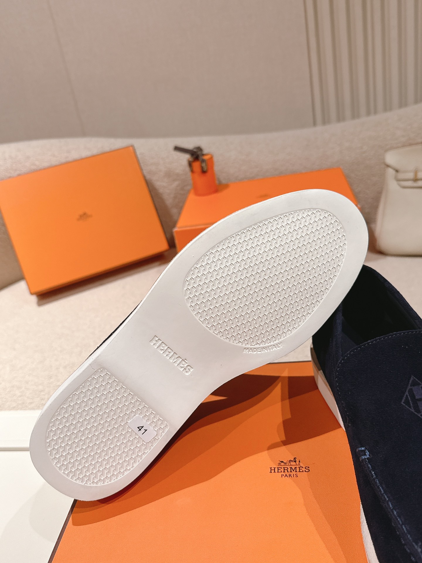 Hermes shoes
