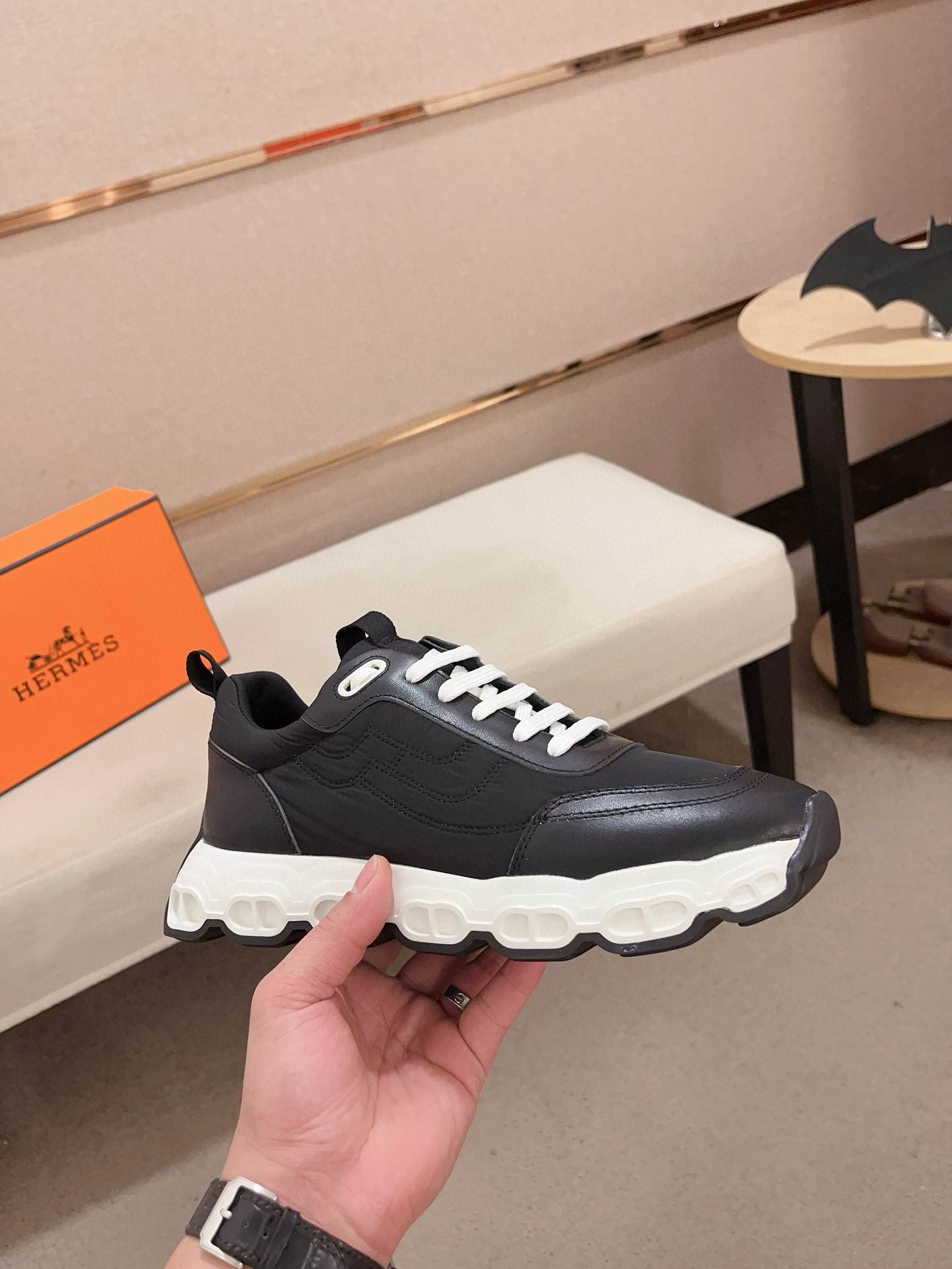 Hermes shoes