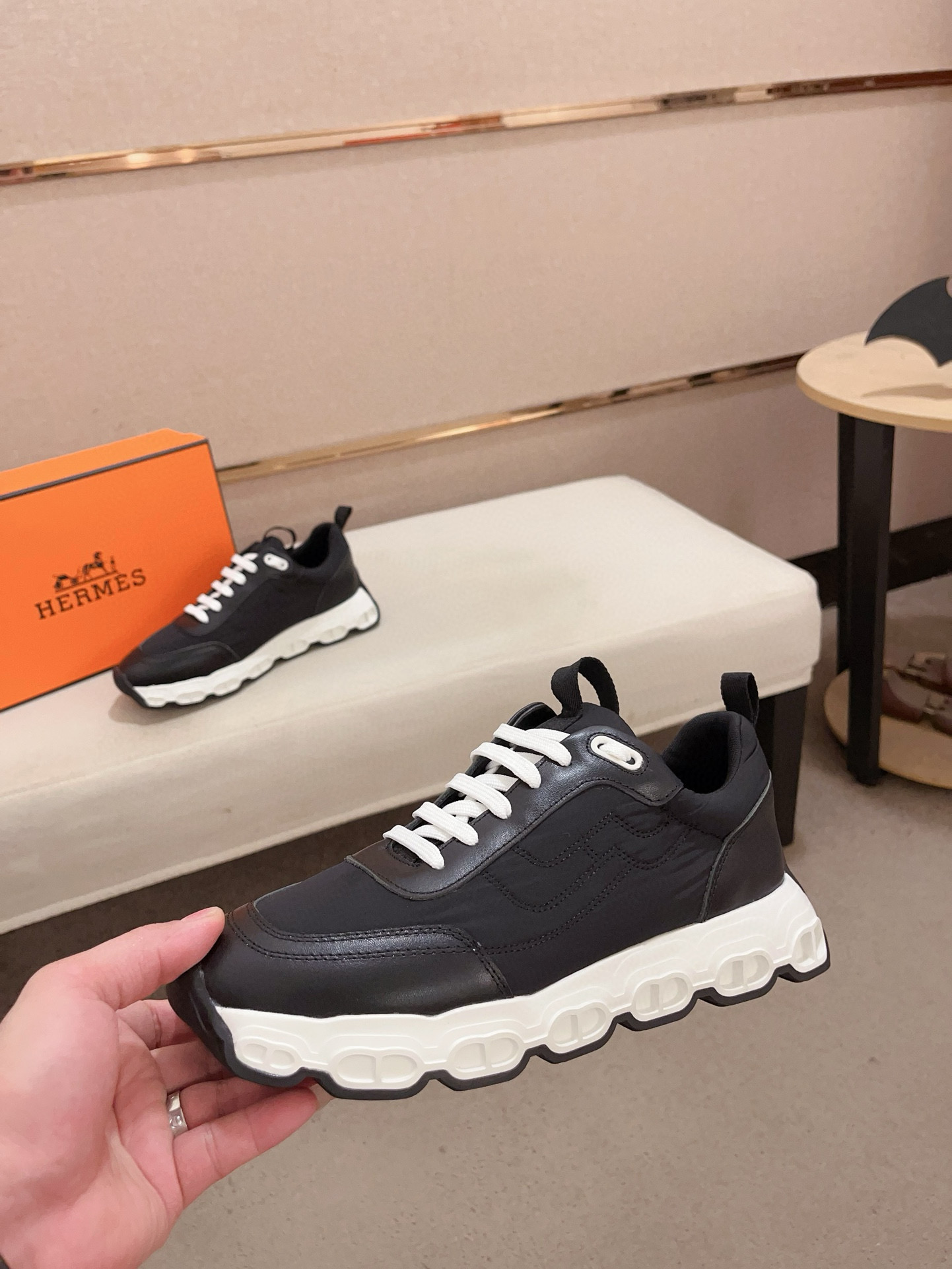 Hermes shoes