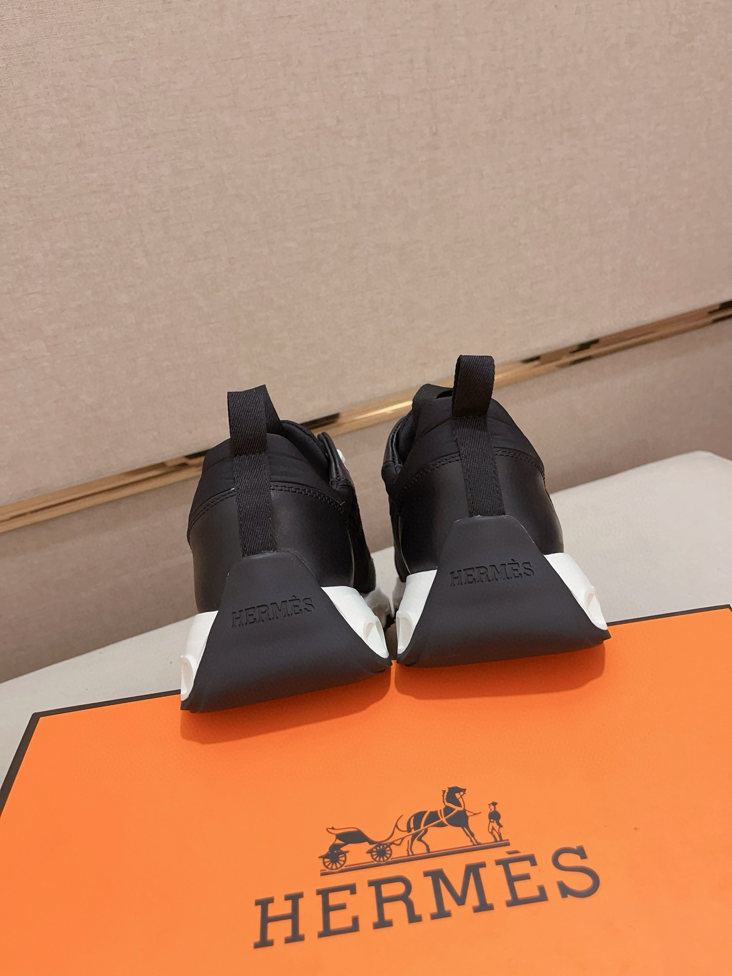 Hermes shoes