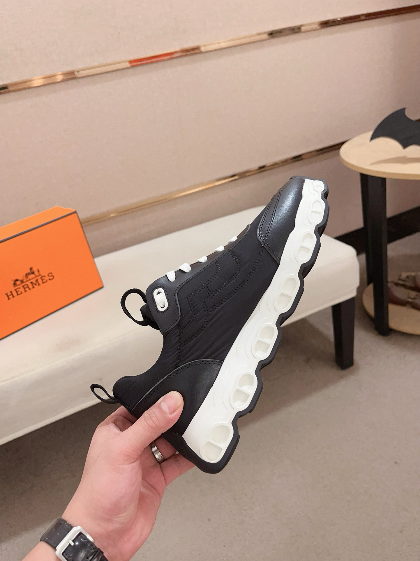 Hermes shoes