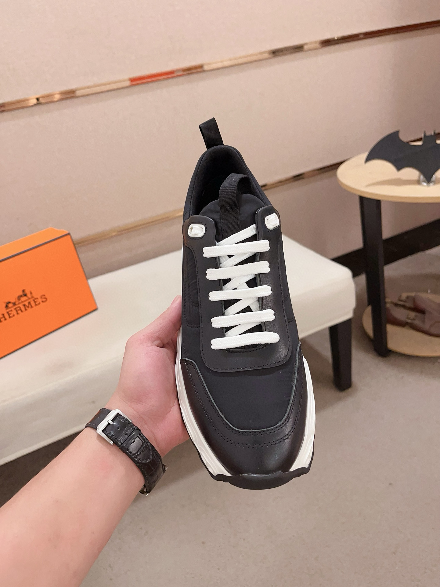 Hermes shoes
