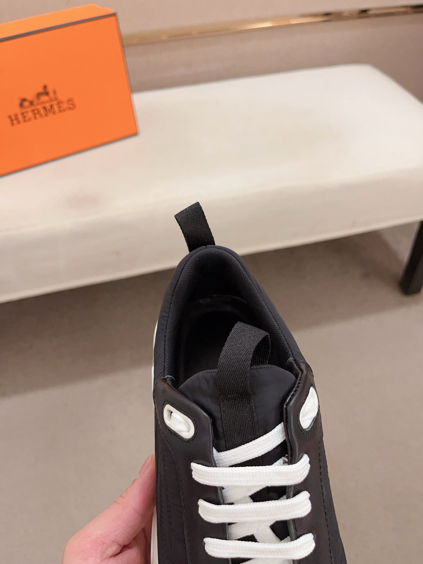 Hermes shoes